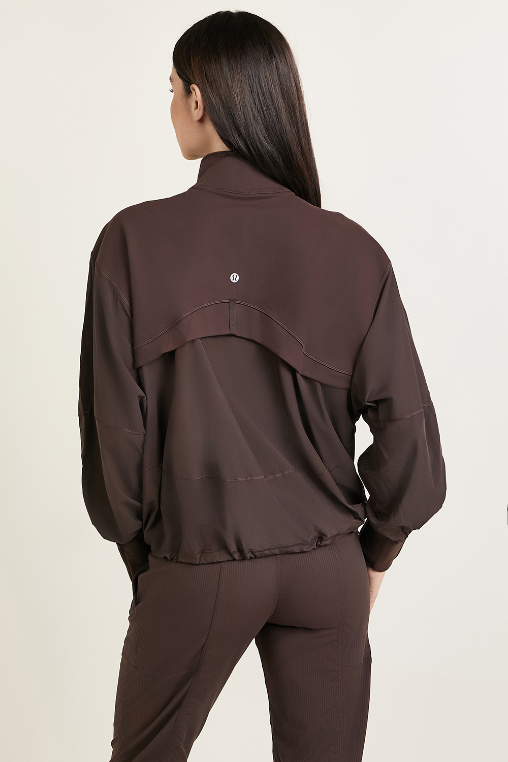 תמונת דוגמן אחורית של Define Relaxed-Fit Jacket *Luon LULULEMON