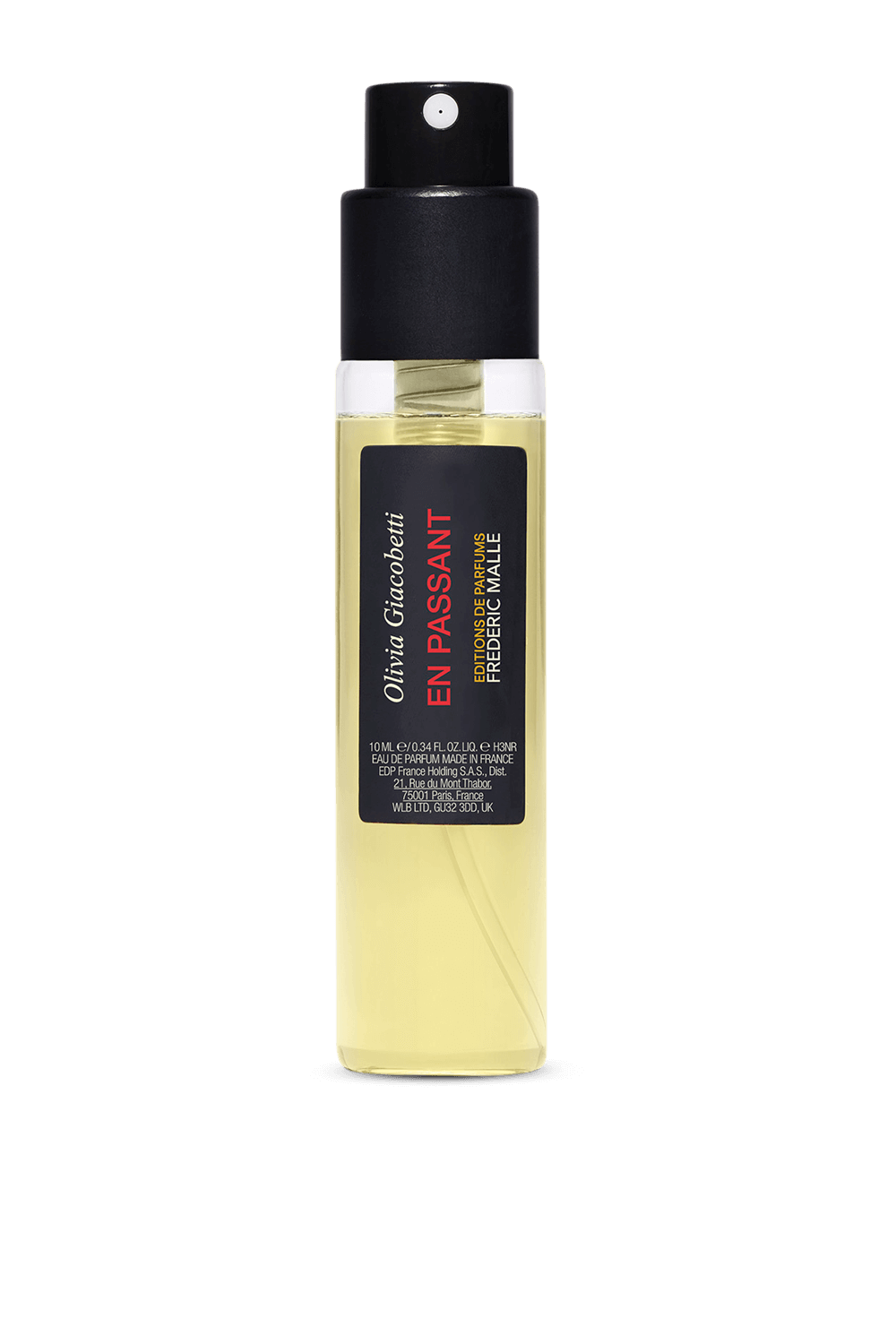 תמונה קידמית של En Passant by Eau de Parfum 10 ml FREDERIC MALLE