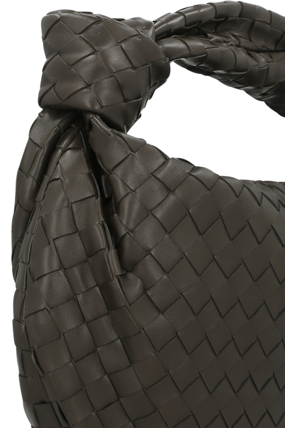 תמונת תקריב של תיק ג'ודי סמול BOTTEGA VENETA