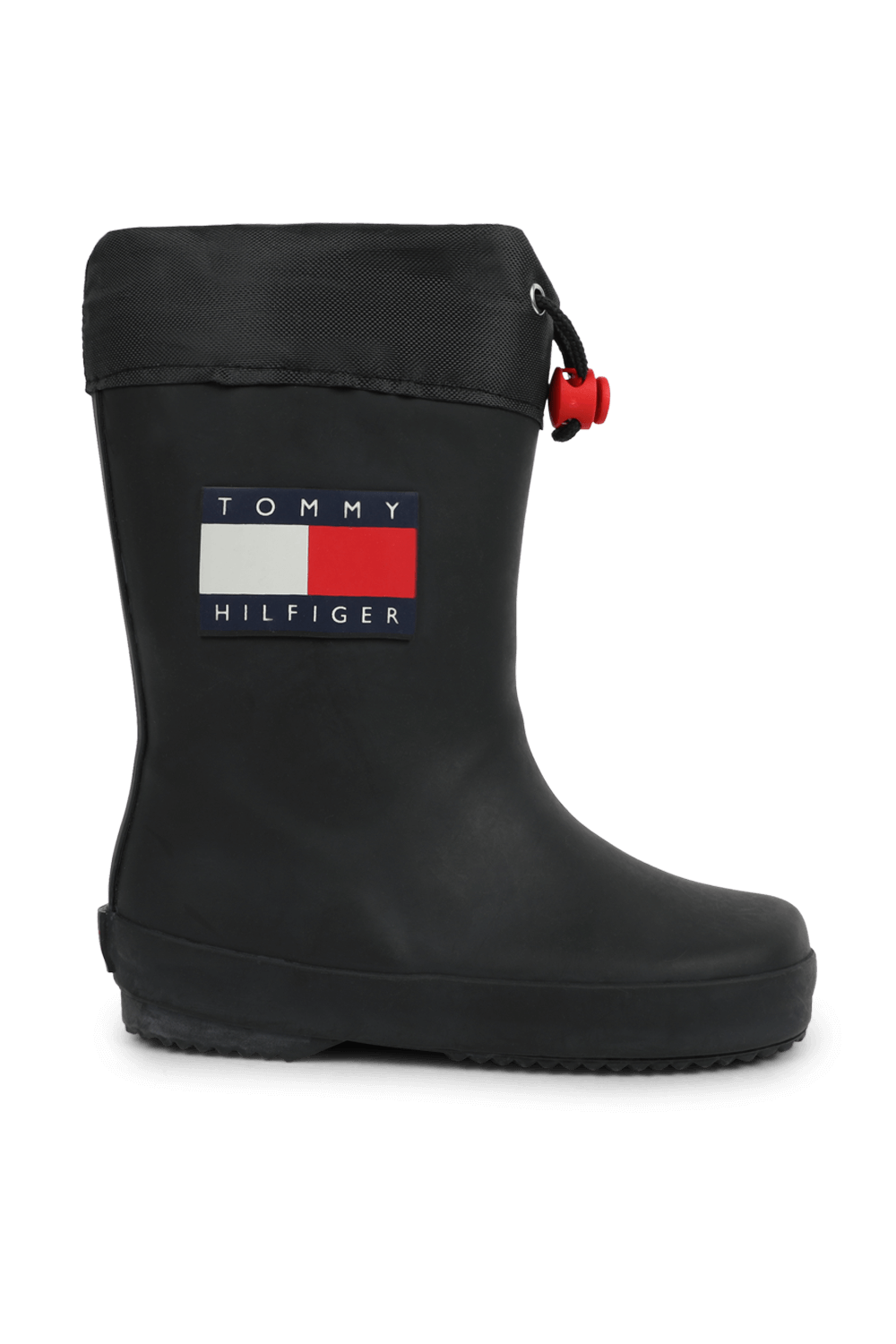 תמונה קידמית של מגפי גשם - מידות 24-34 TOMMY HILFIGER KIDS