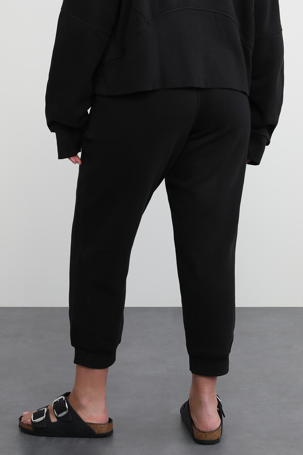 Scuba Hr Jogger Crop