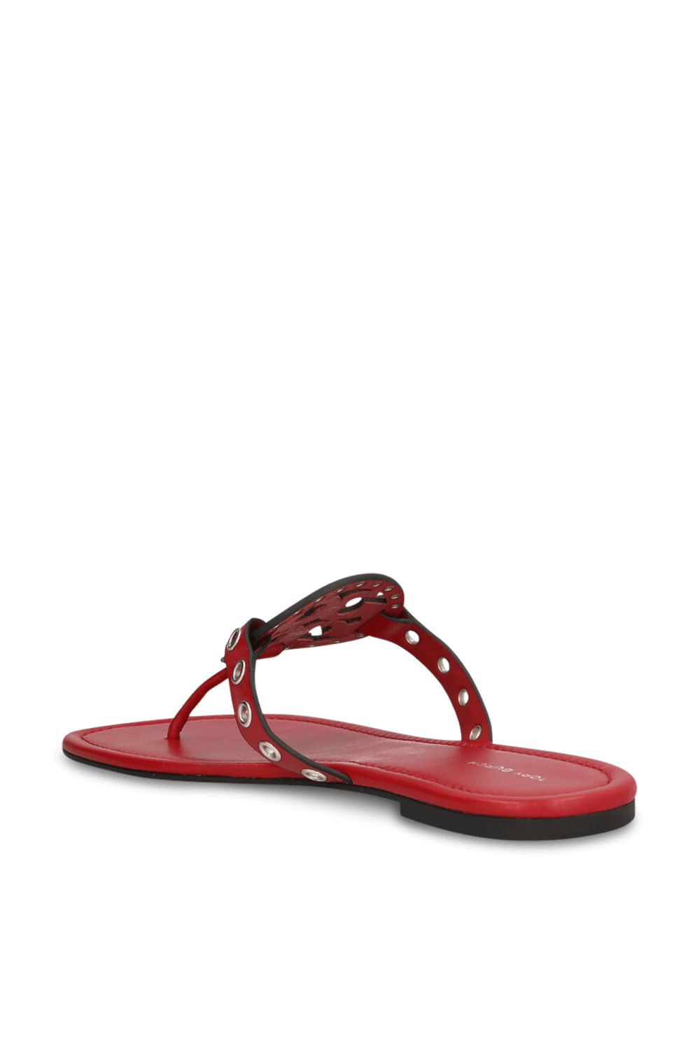 תמונה אחורית של סנדלי אצבע מילר איילט TORY BURCH