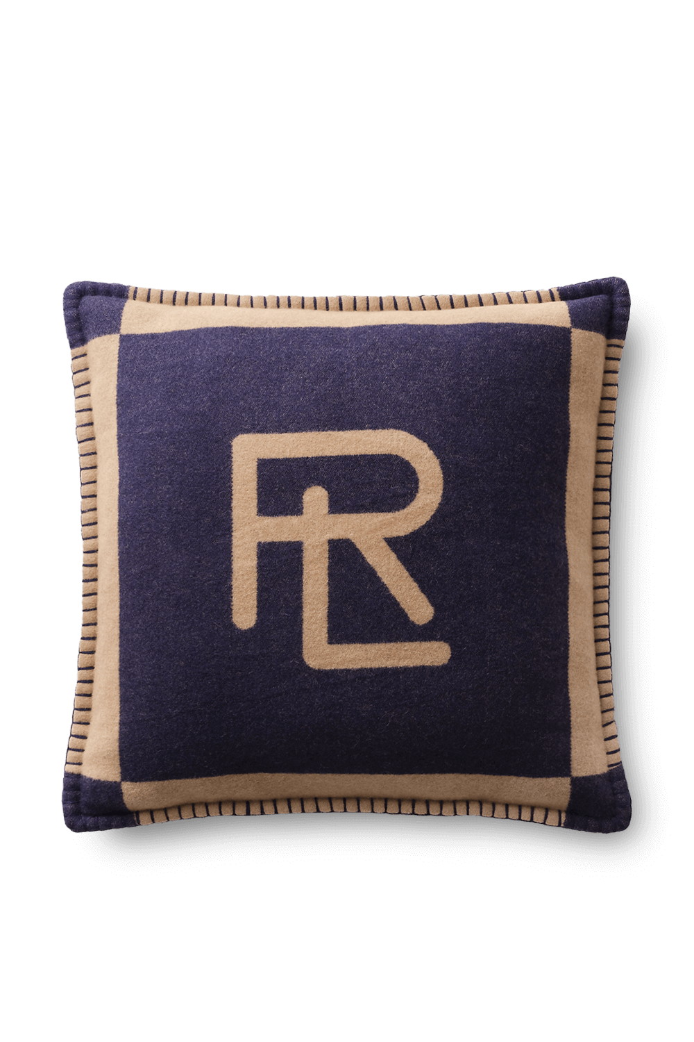 תמונה קידמית של כרית צמר לסלון RALPH LAUREN HOME