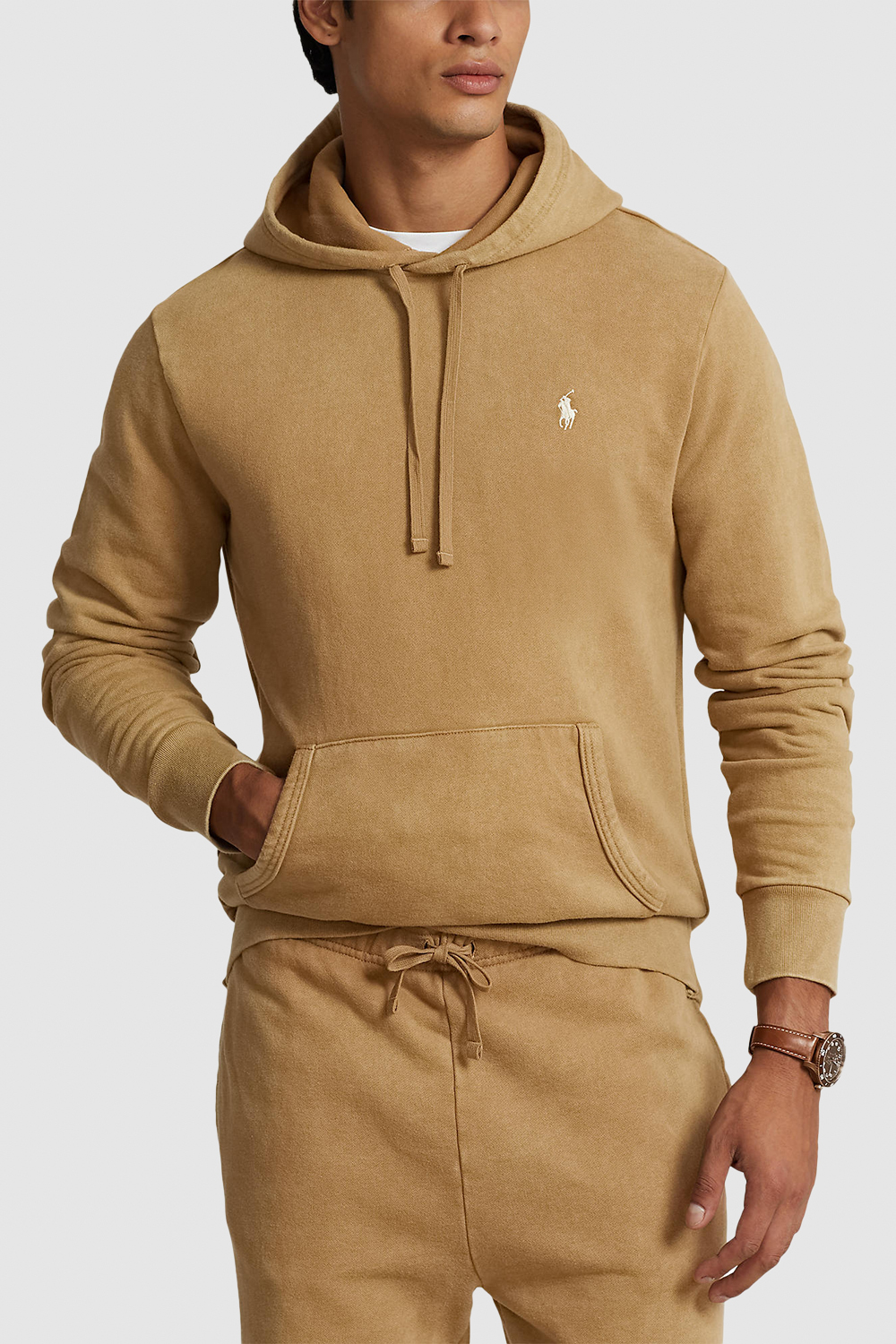 תמונת דוגמן קידמית של סווטשירט POLO RALPH LAUREN