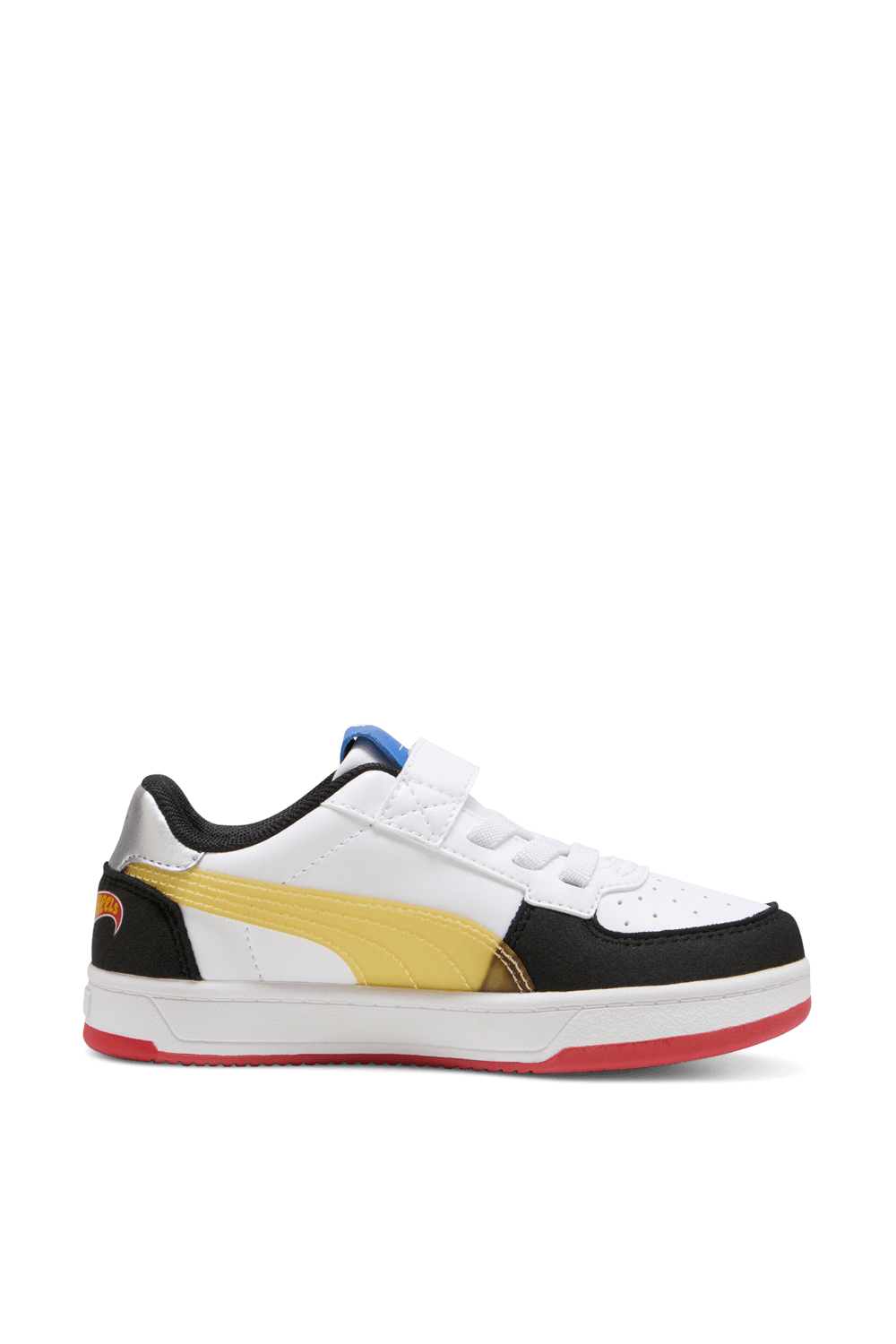 תמונה קידמית של פומה X הוט ווילס נעלי סניקרס PUMA KIDS