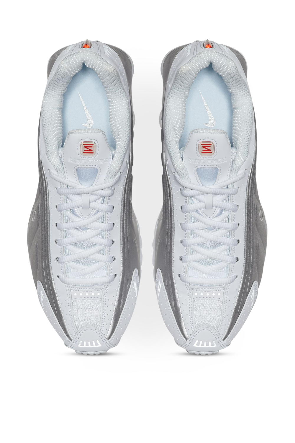 תמונת פנים של נעלי סניקרס Shox R4 NIKE