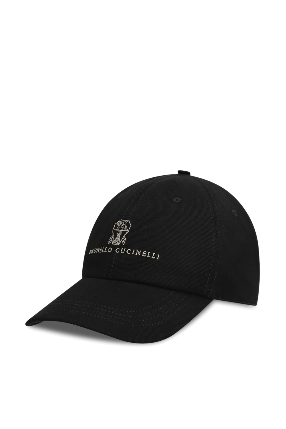 תמונה קידמית של כובע מצחייה BRUNELLO CUCINELLI