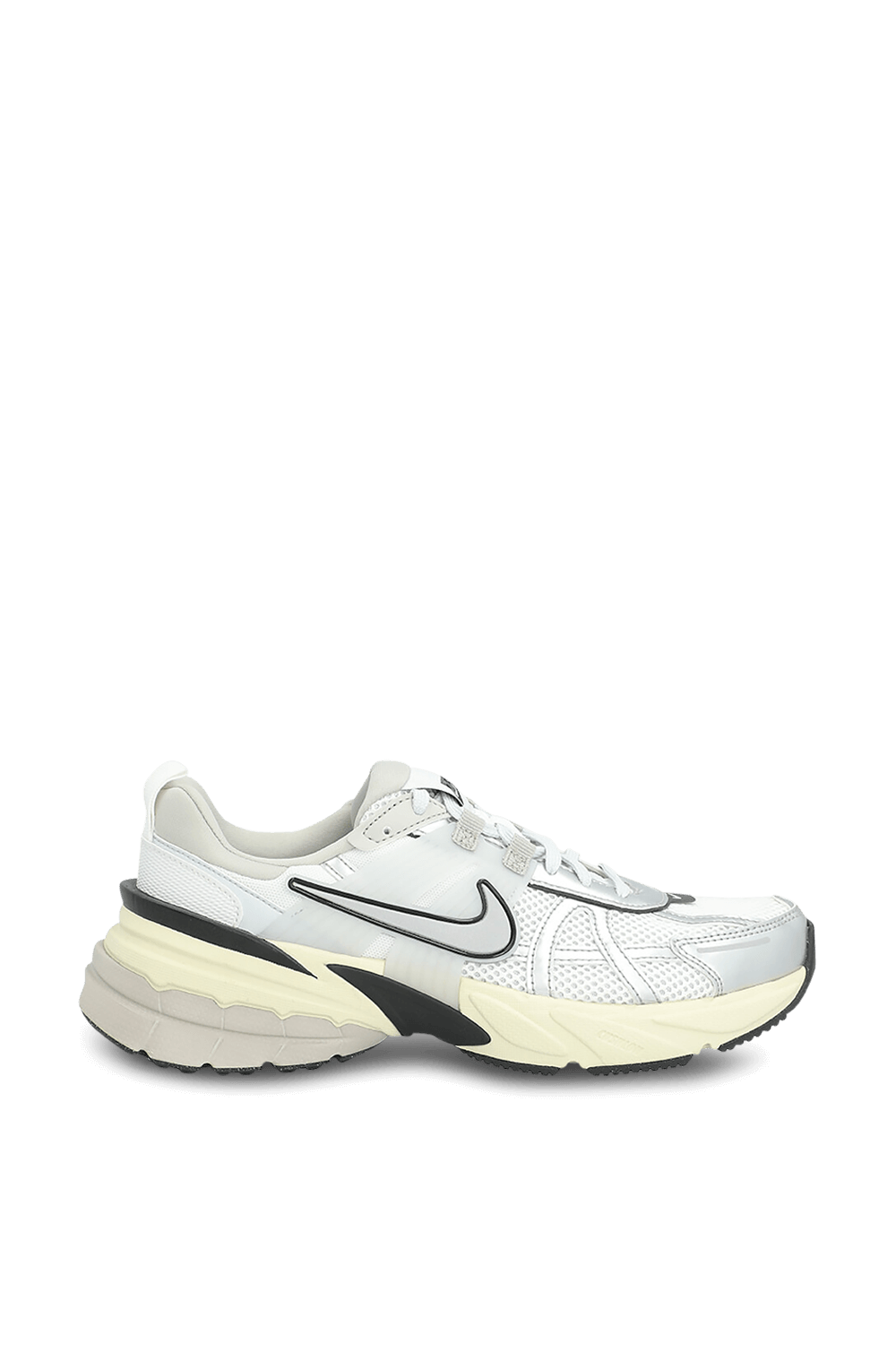 תמונה קידמית של נעלי סניקרס ראן NIKE