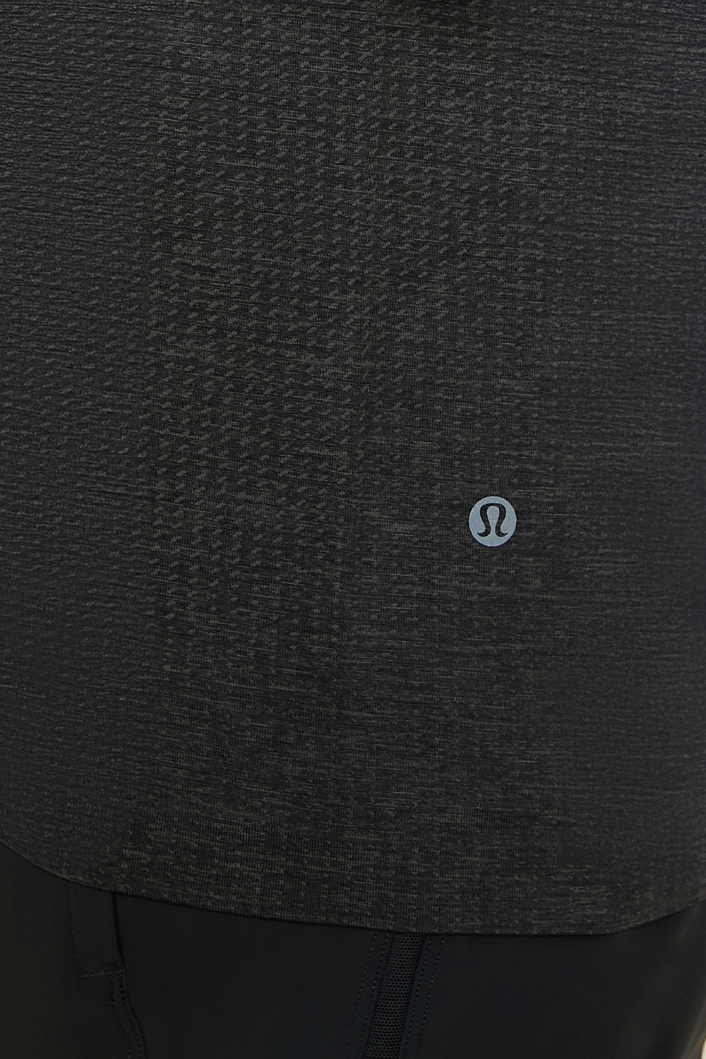 תמונת תקריב דוגמן של Metal Vent Tech Short Sleeve LULULEMON