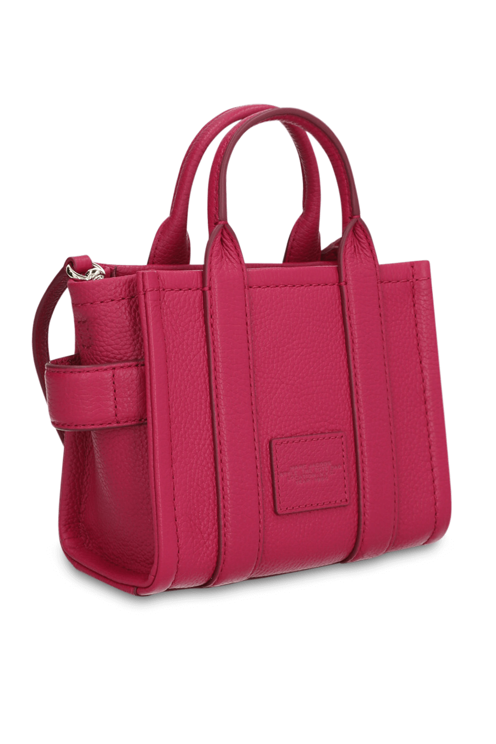 תמונה אחורית של תיק טוט מיני MARC JACOBS