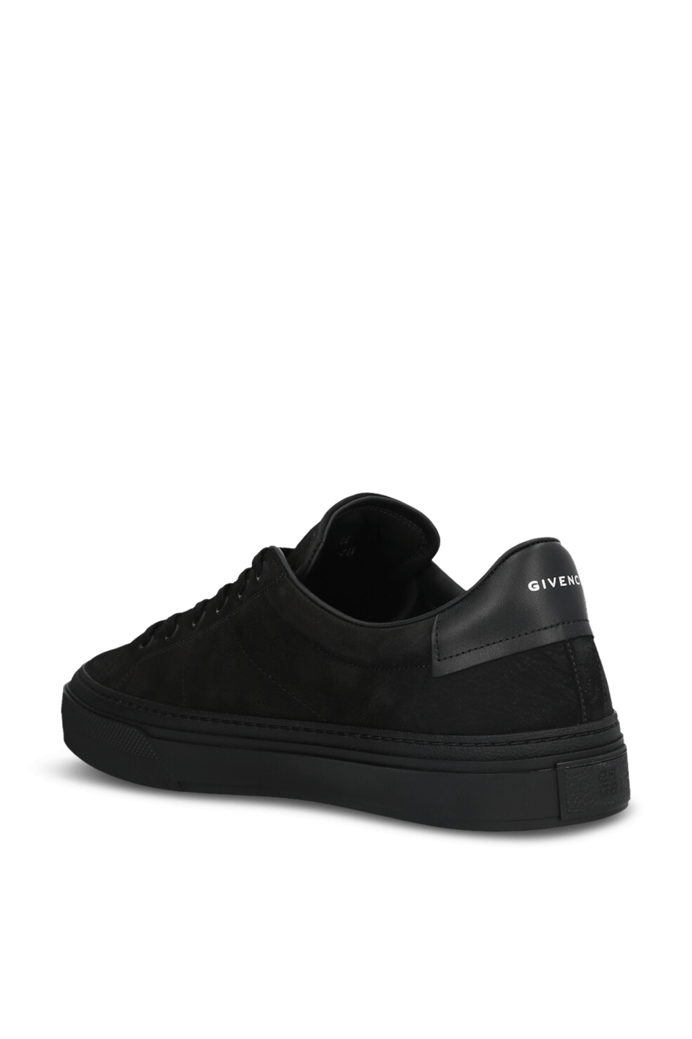 תמונה אחורית של נעלי סניקרס GIVENCHY