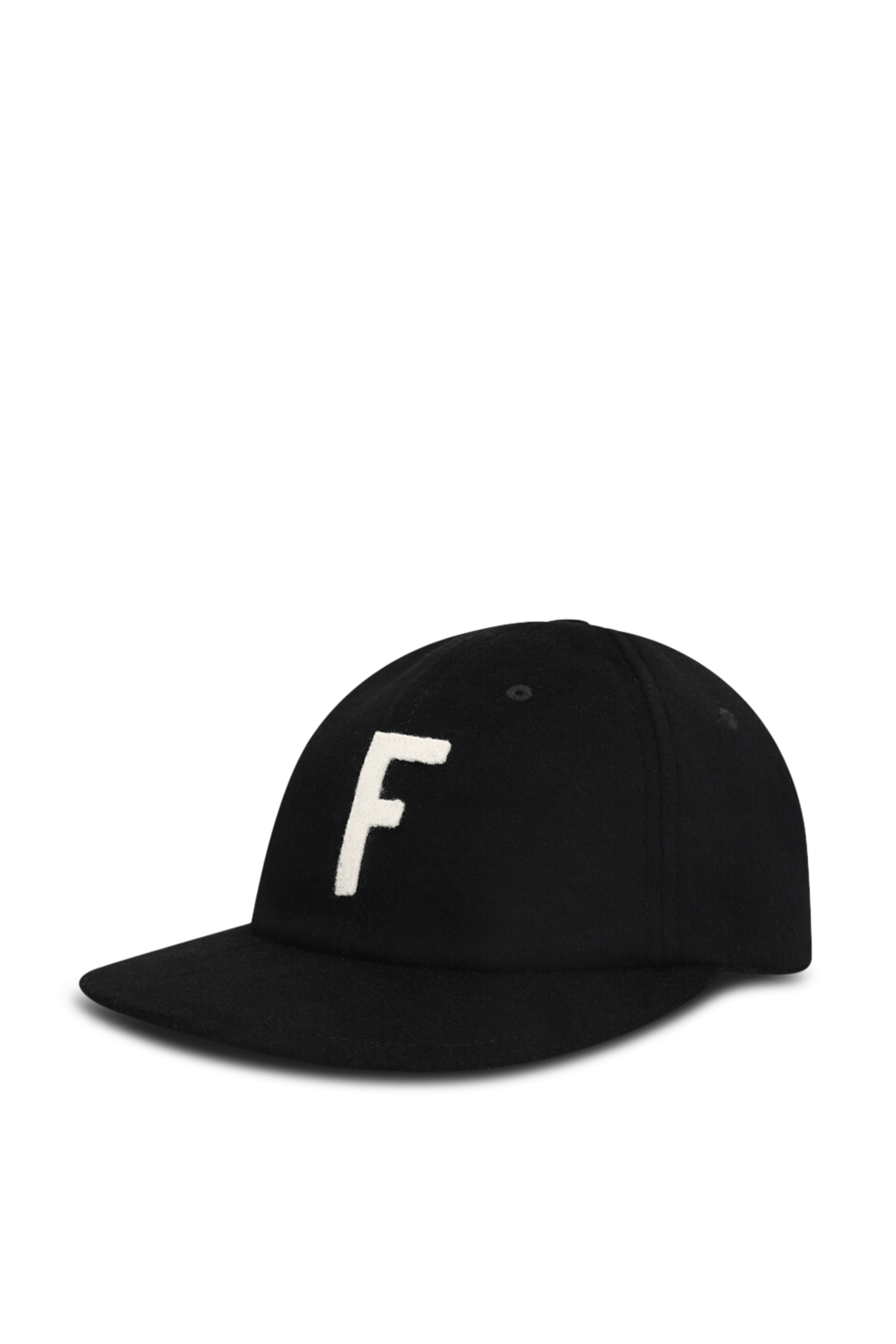 תמונה קידמית של כובע מצחייה FEAR OF GOD