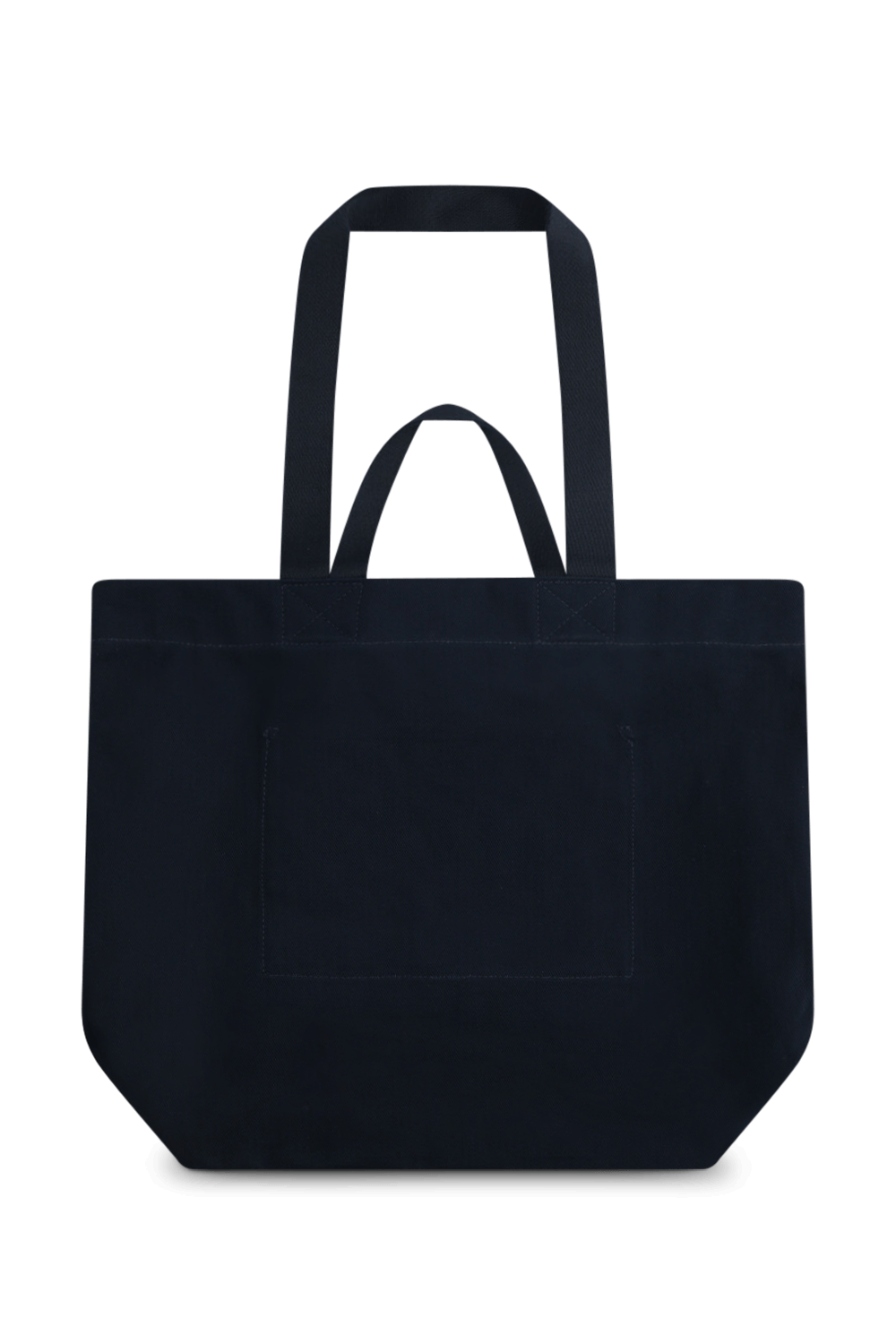 תמונה אחורית של Double Handle Canvas Tote LULULEMON