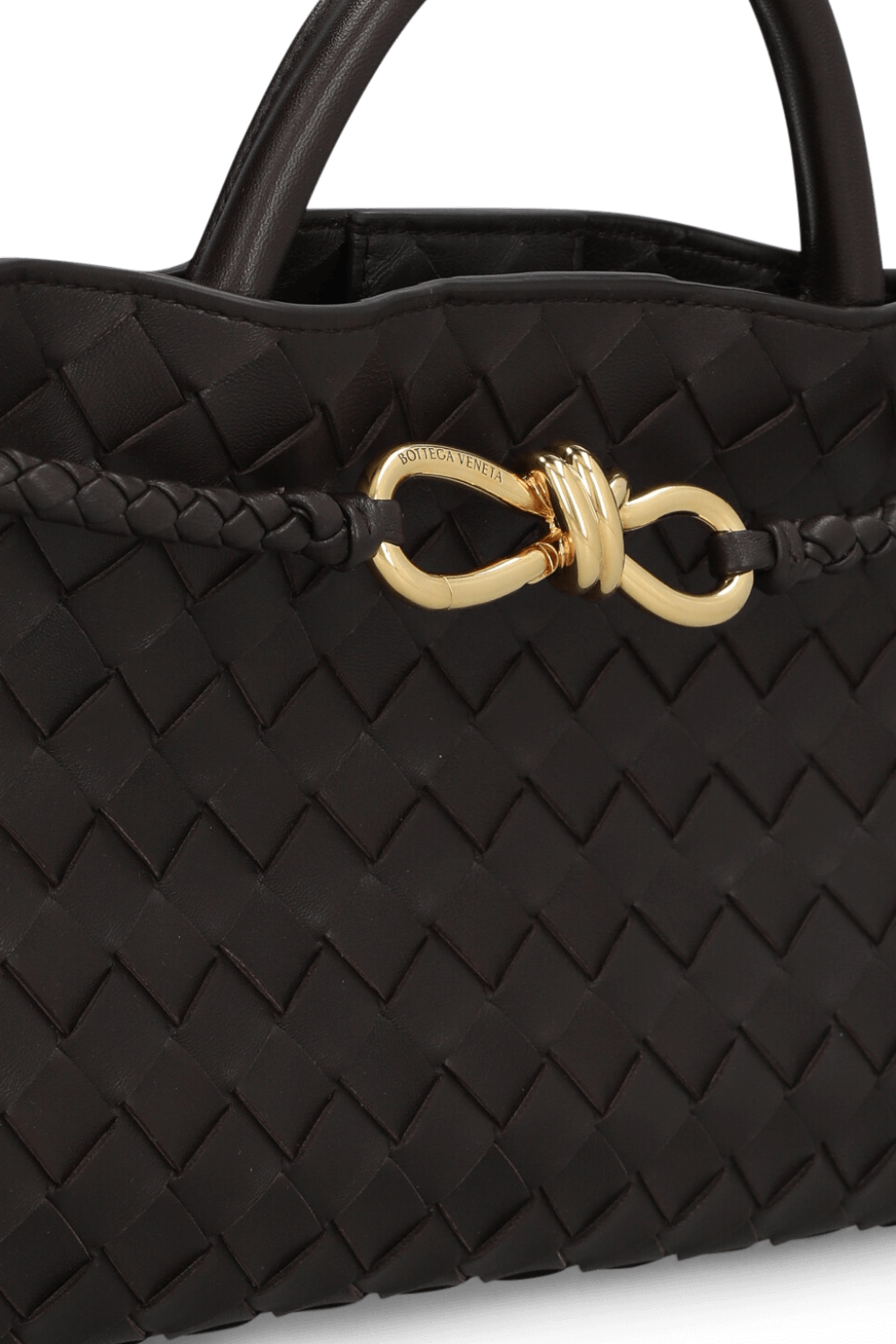 תמונת פנים של תיק אנדיאמו סמול BOTTEGA VENETA