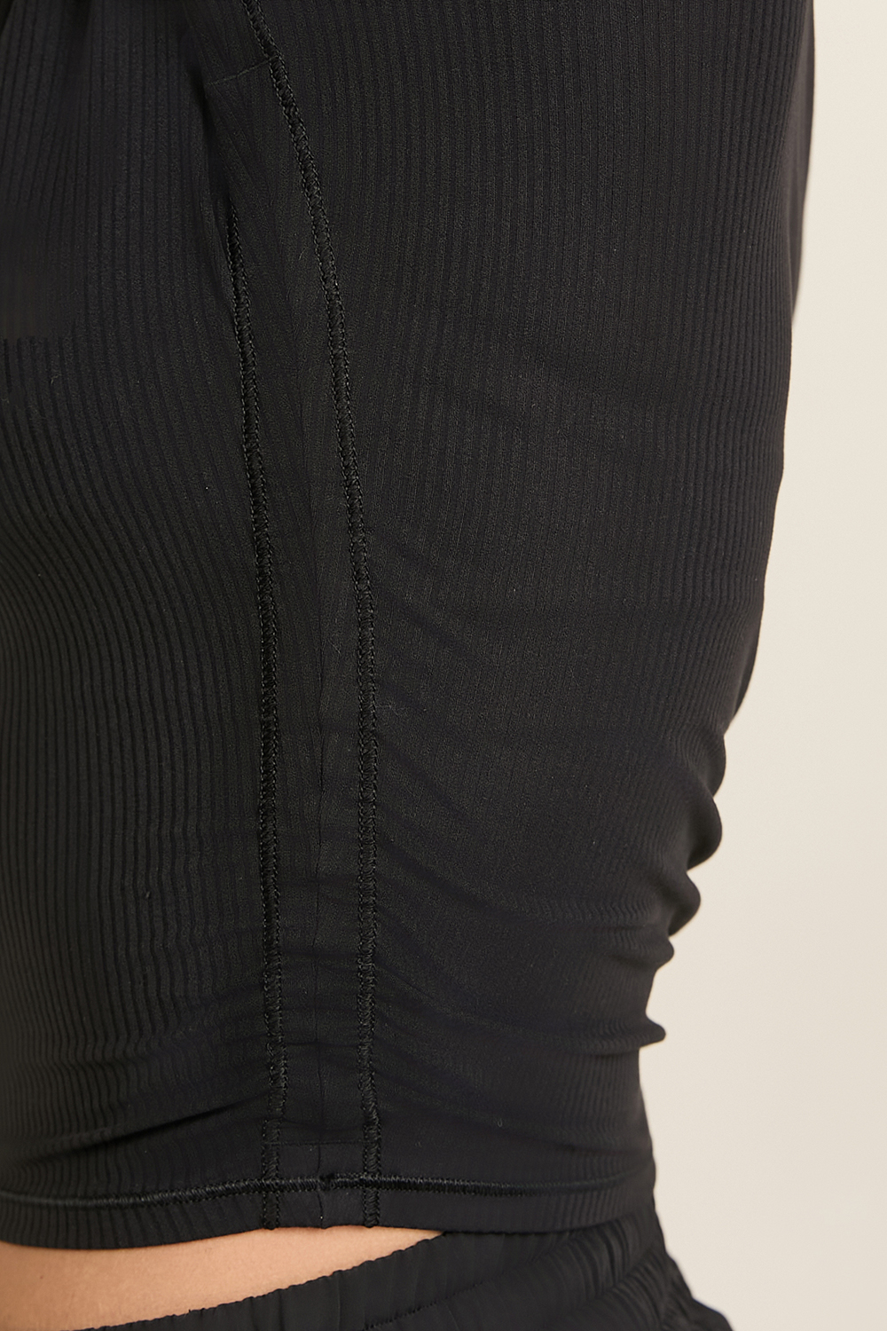 All It Takes Ribbed Nulu™ Long-Sleeve Shirt LULULEMON