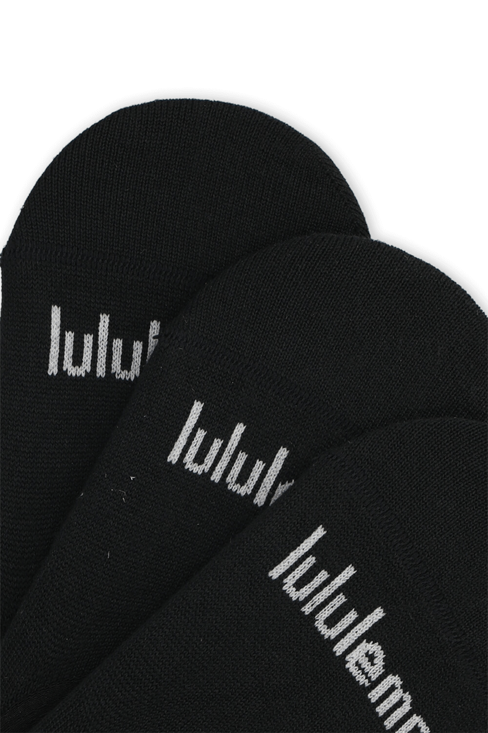 תמונה אחורית של Daily Stride No-Show Socks 3 Pack
