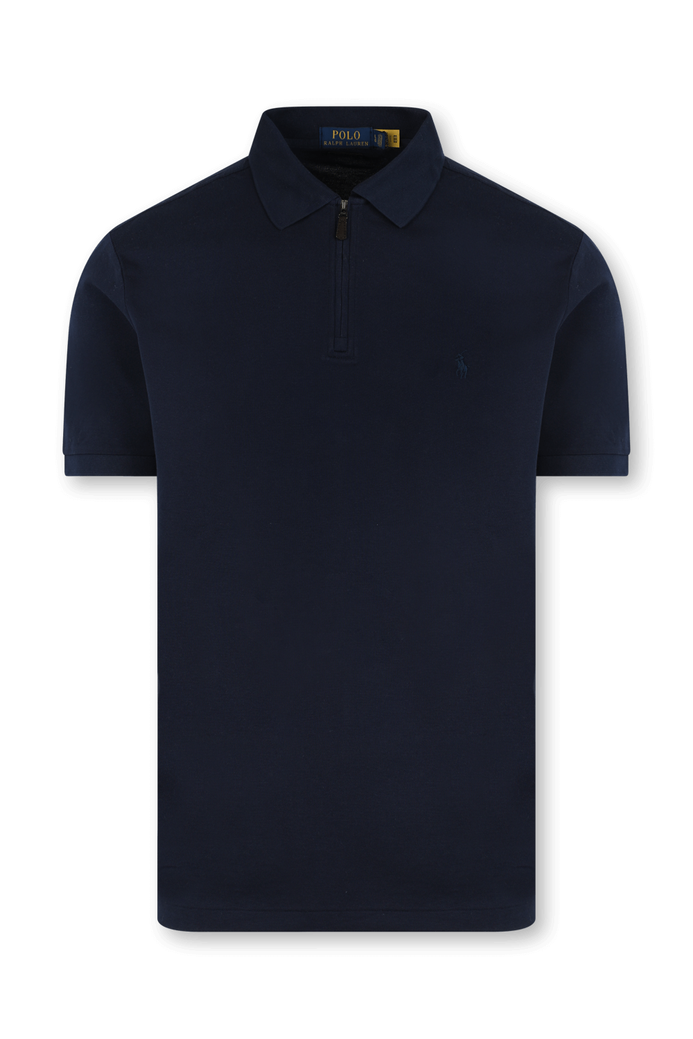 תמונה קידמית של חולצת פולו קצרה POLO RALPH LAUREN