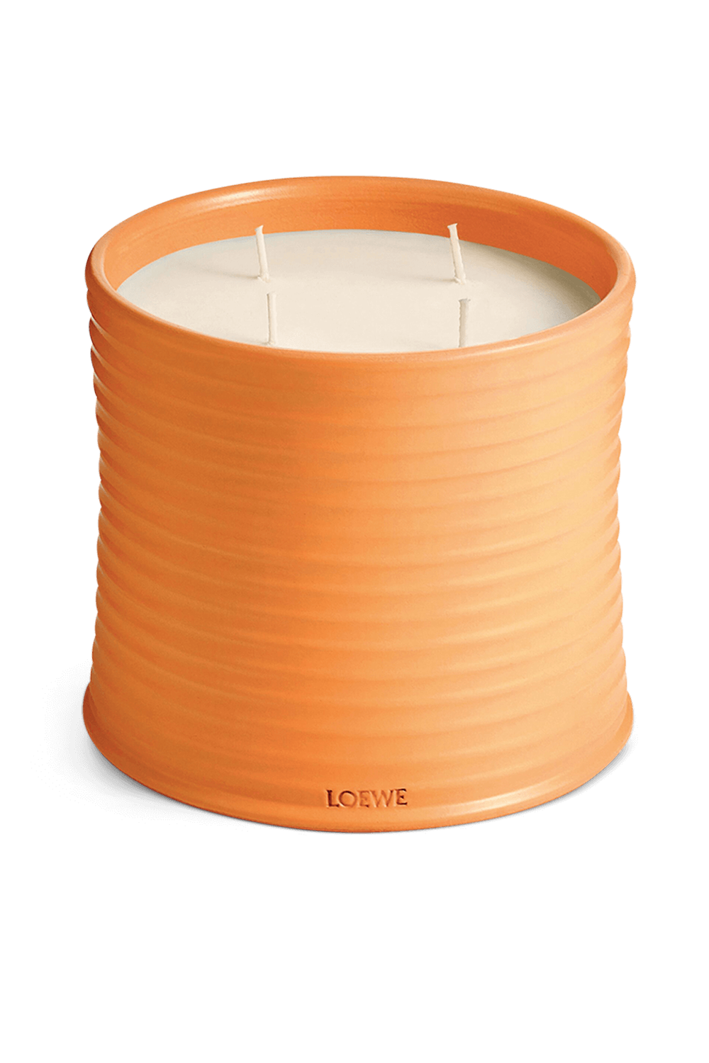 תמונה קידמית של LOEWE Orange Blossom Large Scented Candle LOEWE PERFUMES