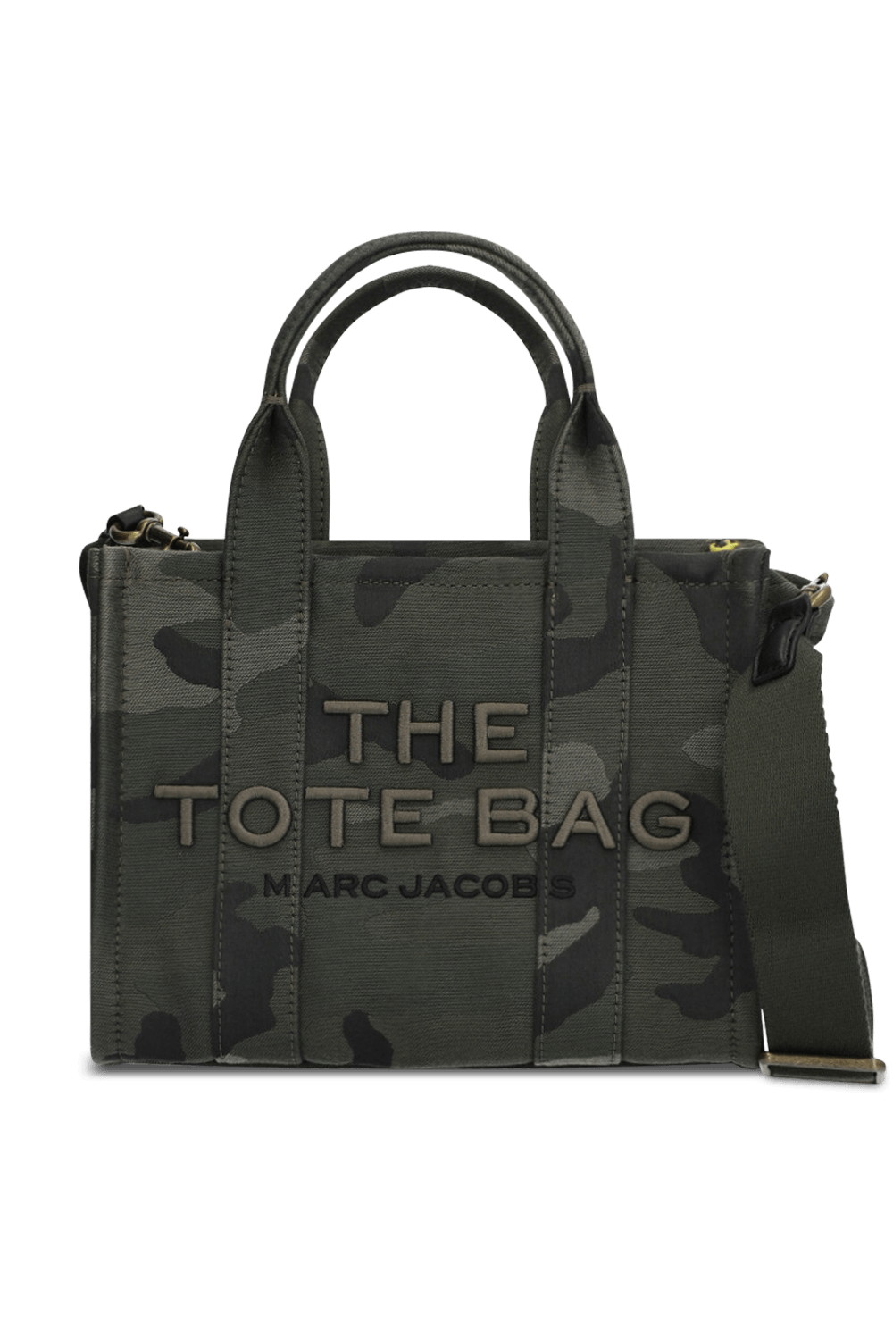 תמונה קידמית של תיק טוט סמול MARC JACOBS