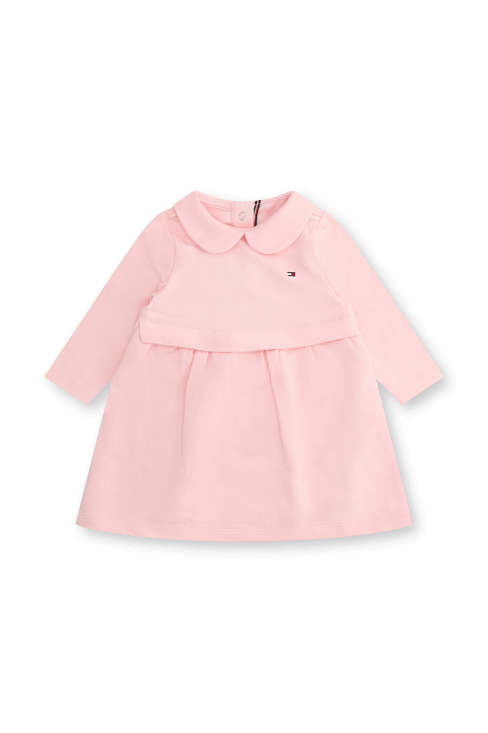תמונה קידמית של שמלה ארוכה TOMMY HILFIGER KIDS