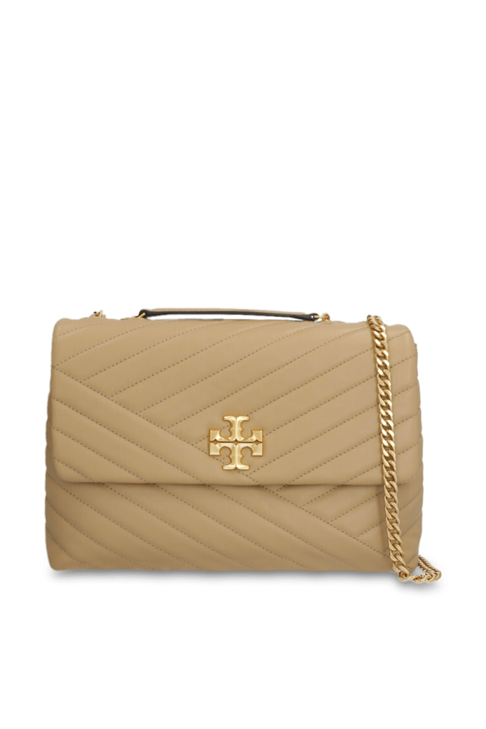 תמונה קידמית של תיק כתף קירה TORY BURCH