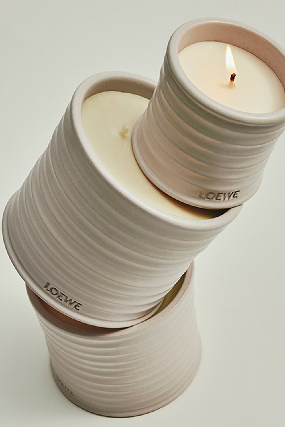 LOEWE Oregano Small Scented Candle LOEWE PERFUMES