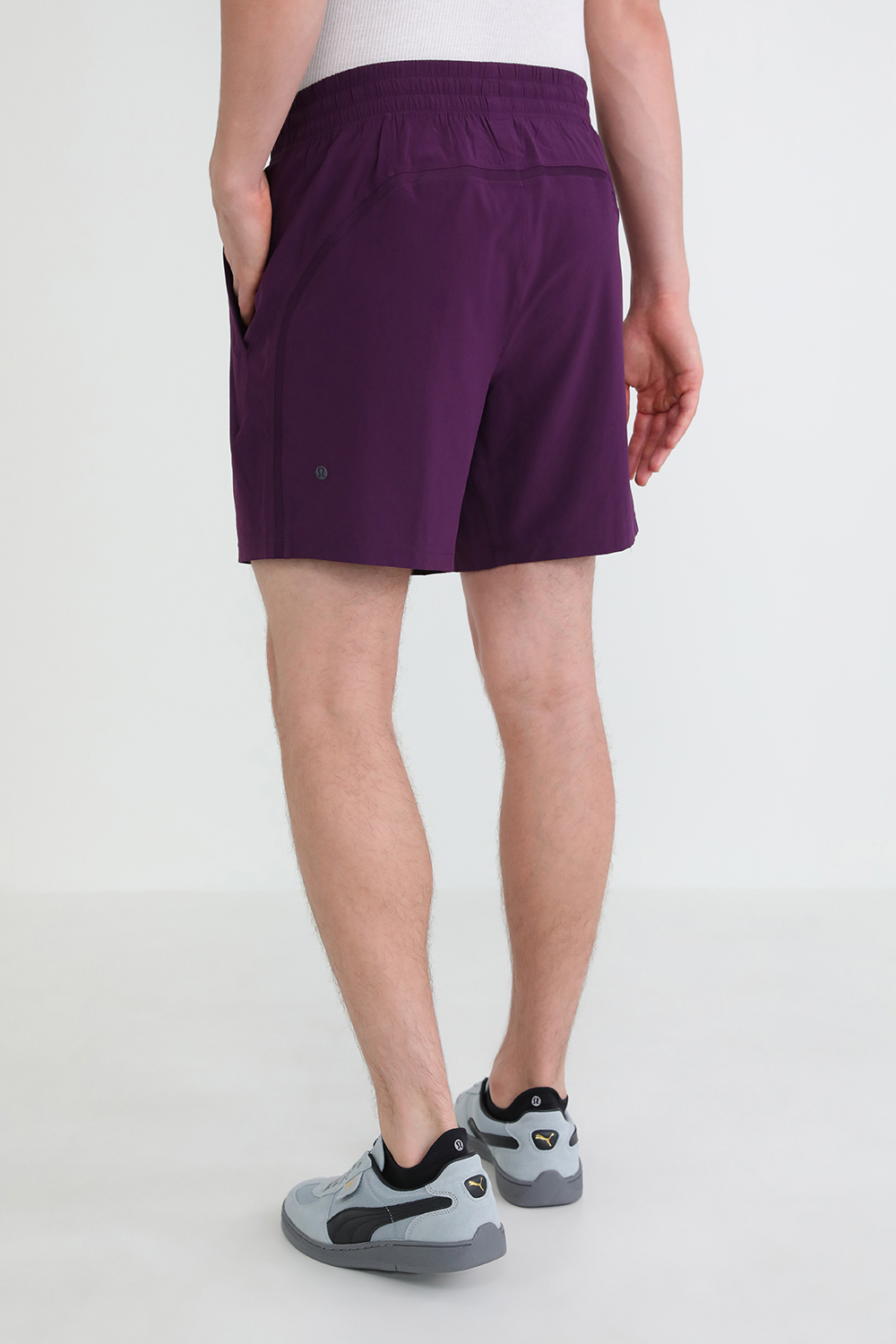תמונת דוגמן אחורית של Pace Breaker Short 7 LL