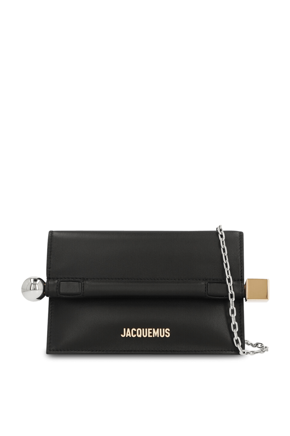 תמונה קידמית של תיק לה פטיט פוצ'אט JACQUEMUS