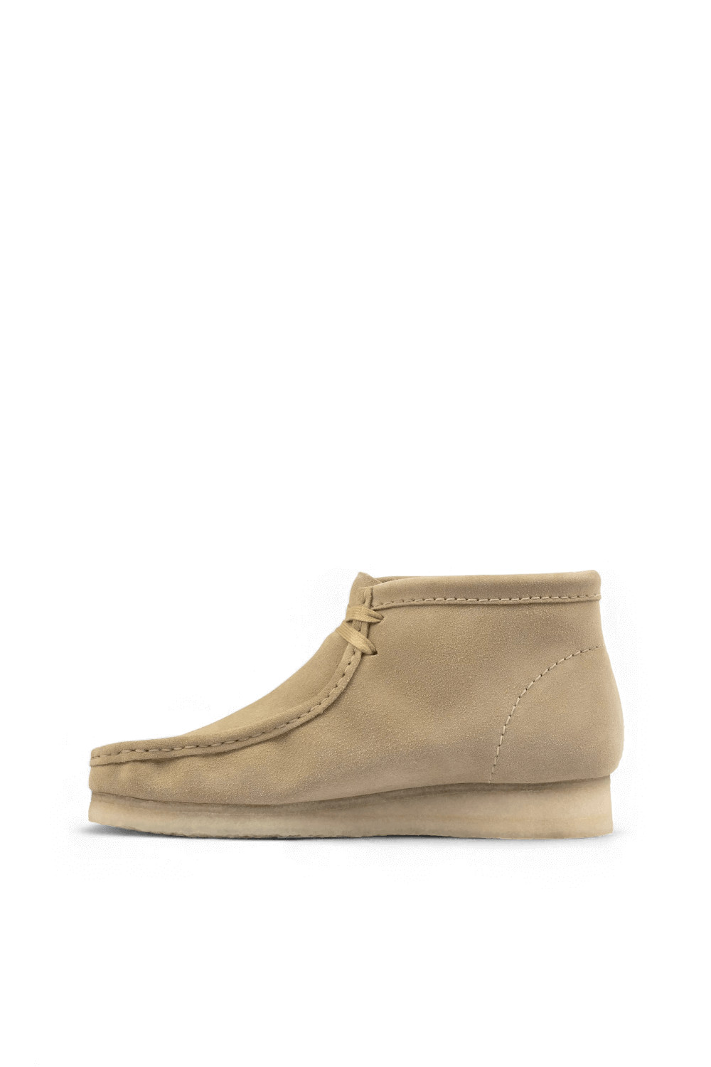 תמונה אחורית של מגפוני וולבי CLARKS