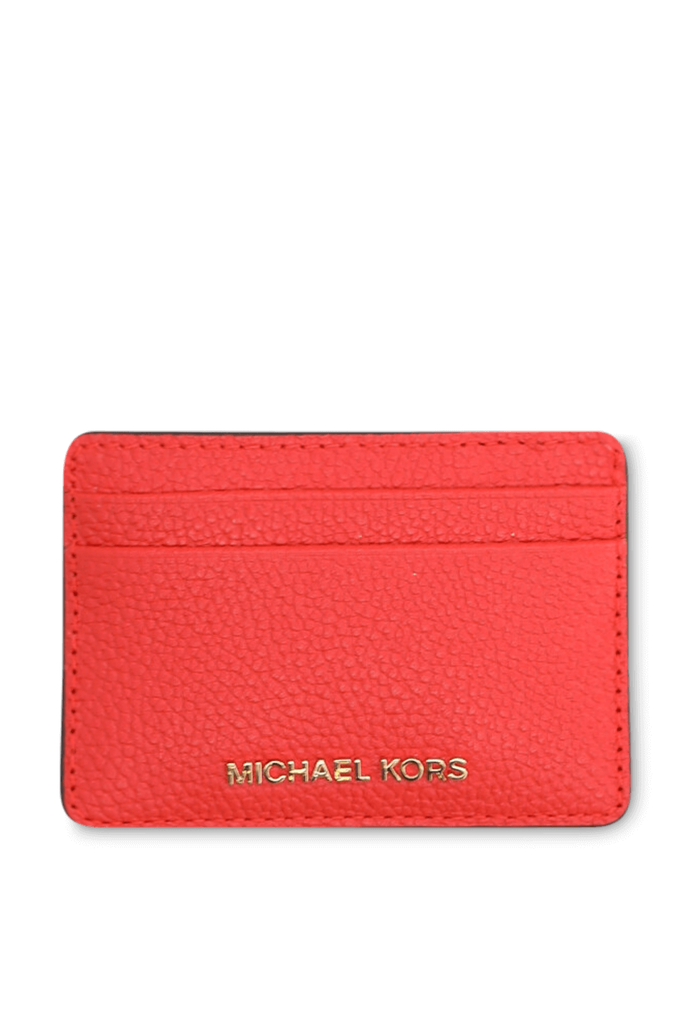 תמונה קידמית של ארנק כרטיסים MICHAEL KORS