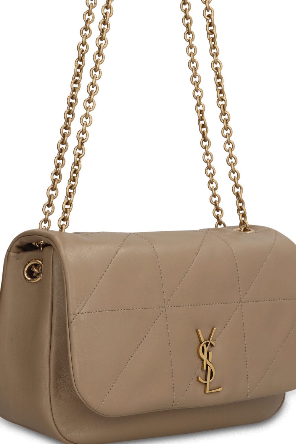 תמונת תקריב של תיקי ג'יימי סמול SAINT LAURENT