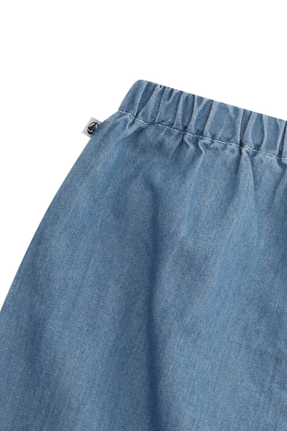 תמונה אחורית של מכנסי ג`ינס PETIT BATEAU