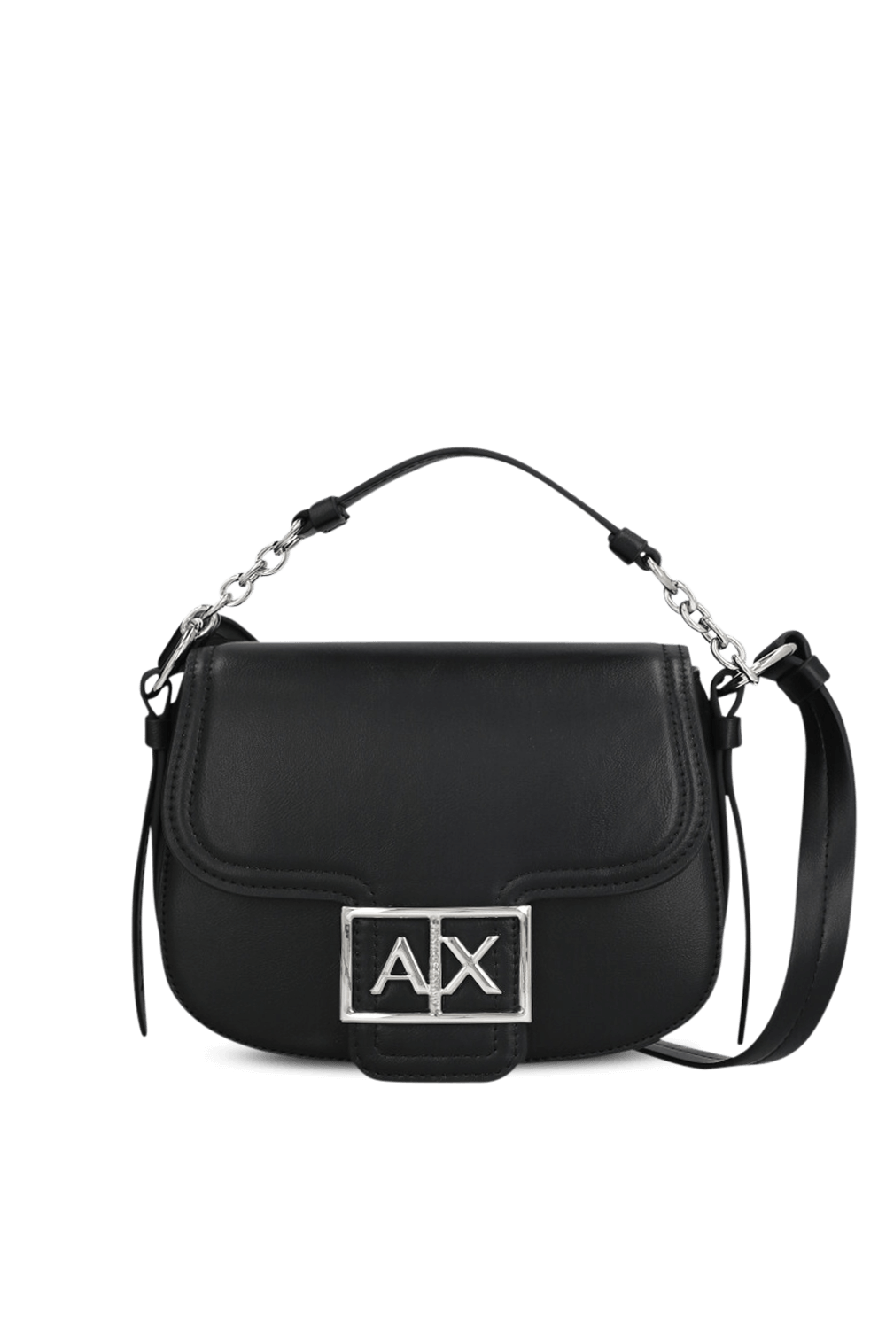 תמונה קידמית של תיק קרוסבודי ARMANI EXCHANGE