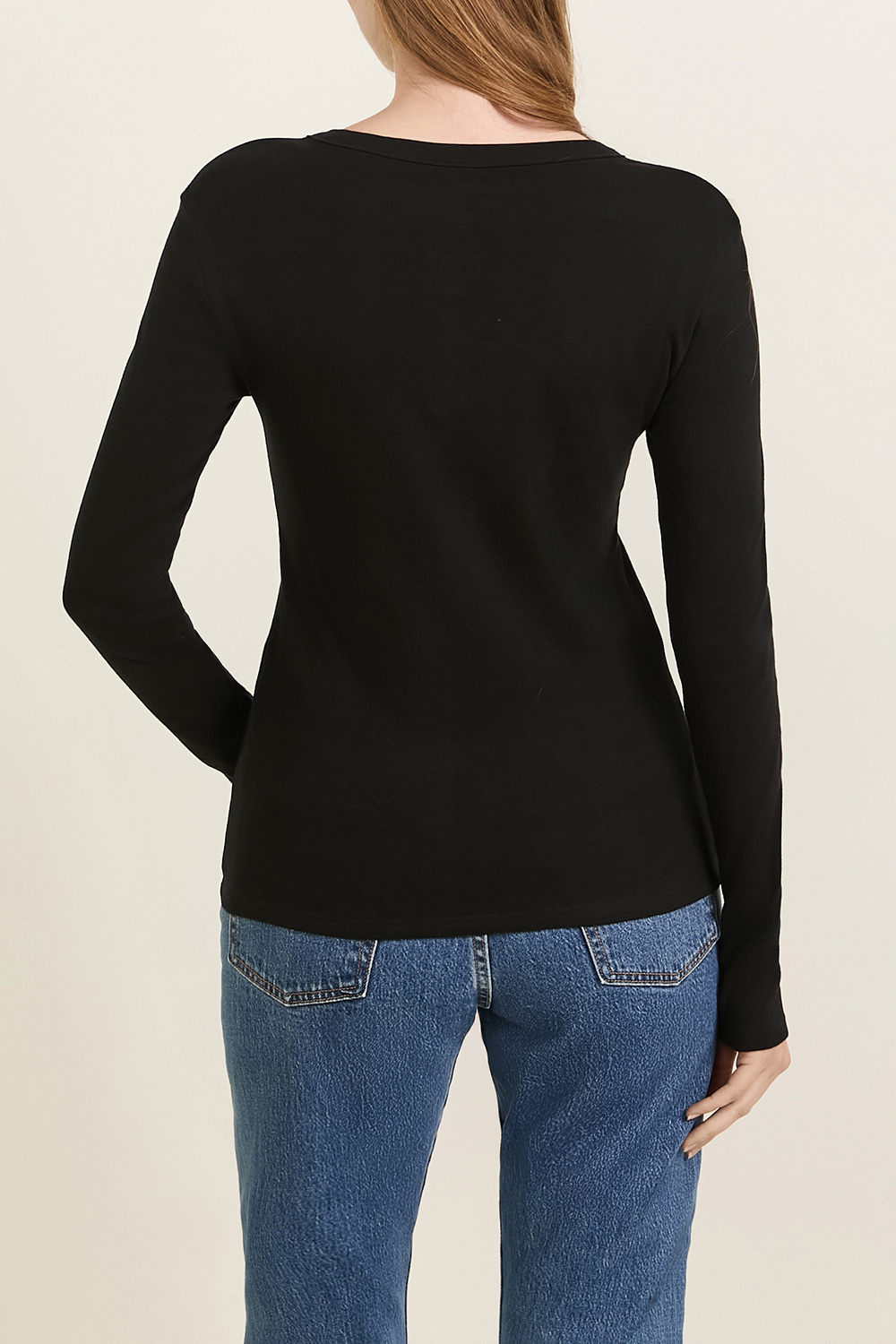 תמונת דוגמן אחורית של חולצת טי PETIT BATEAU