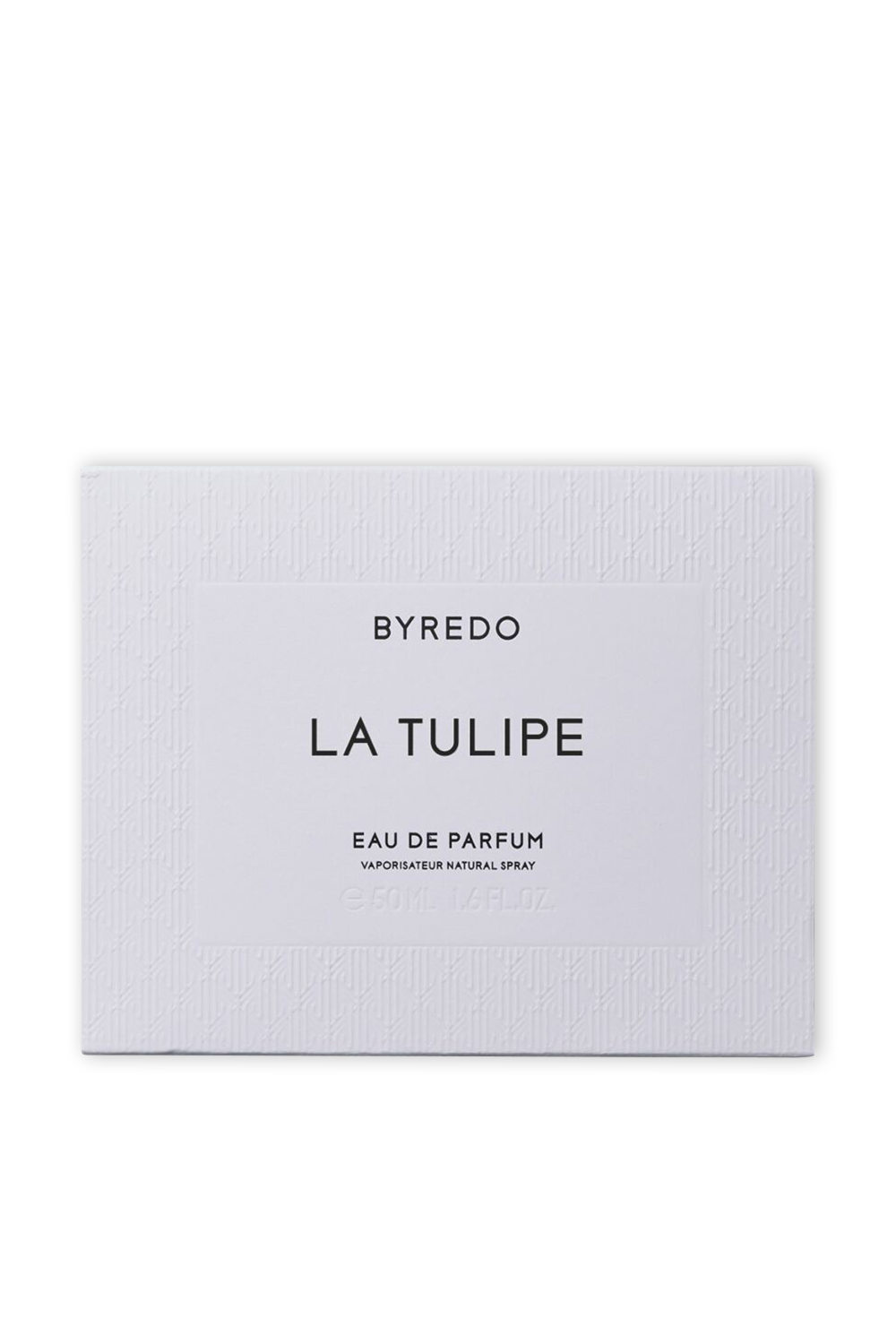 תמונה אחורית של La Tulipe Eau de Parfum 50 ML BYREDO
