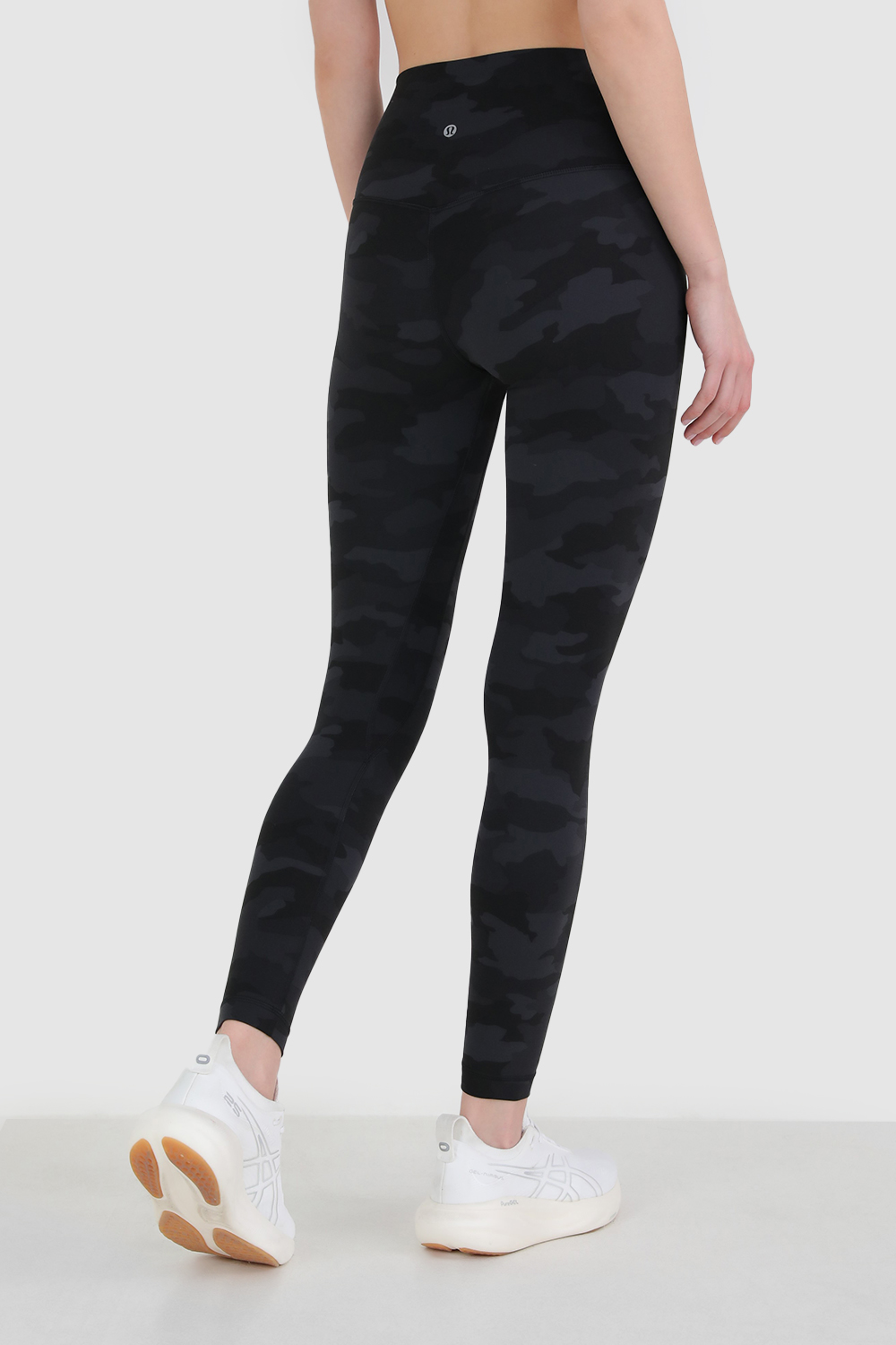 תמונת דוגמן אחורית של Align HR Pant 25" Leggings LULULEMON