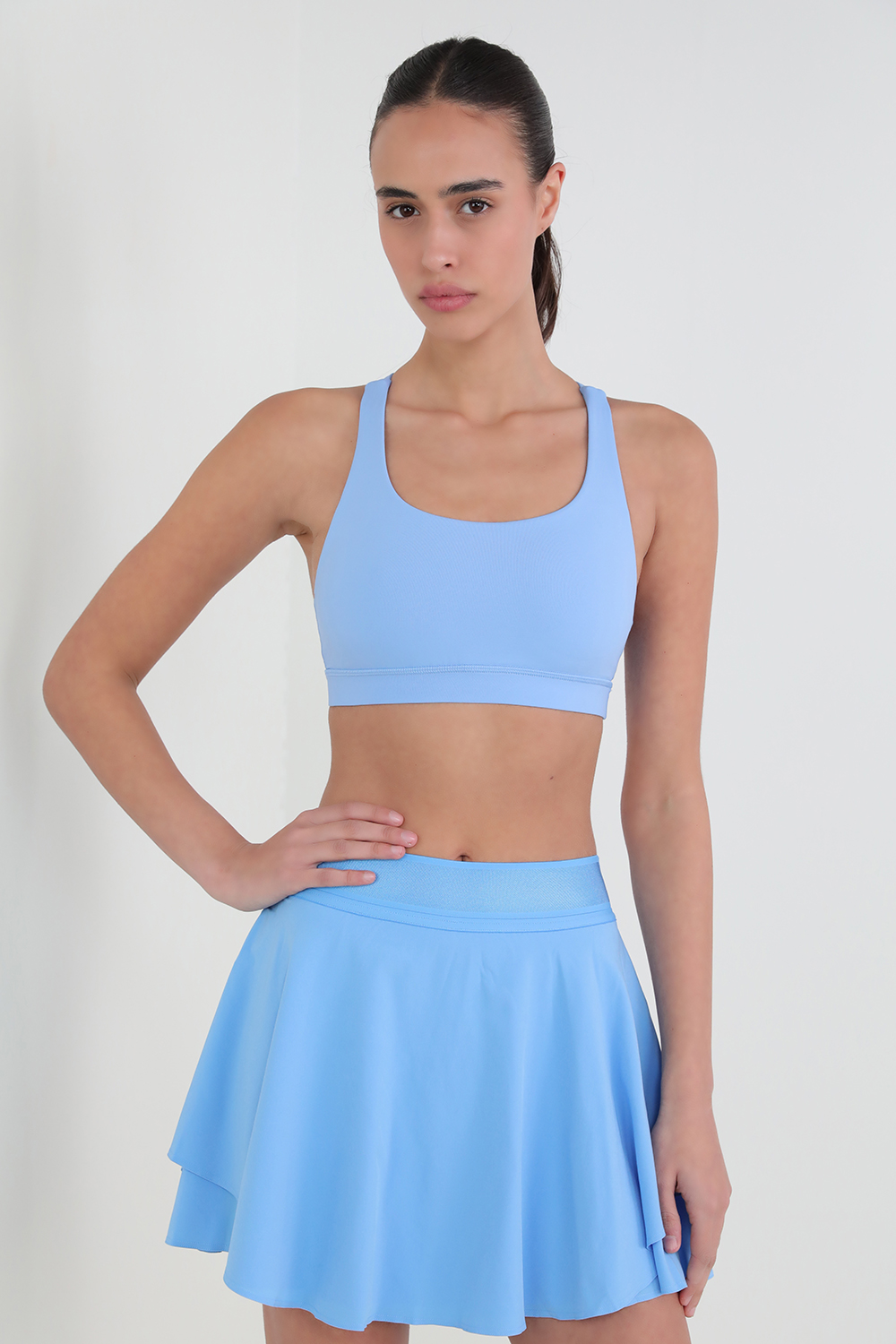 תמונת דוגמן קידמית של Energy Bra LULULEMON