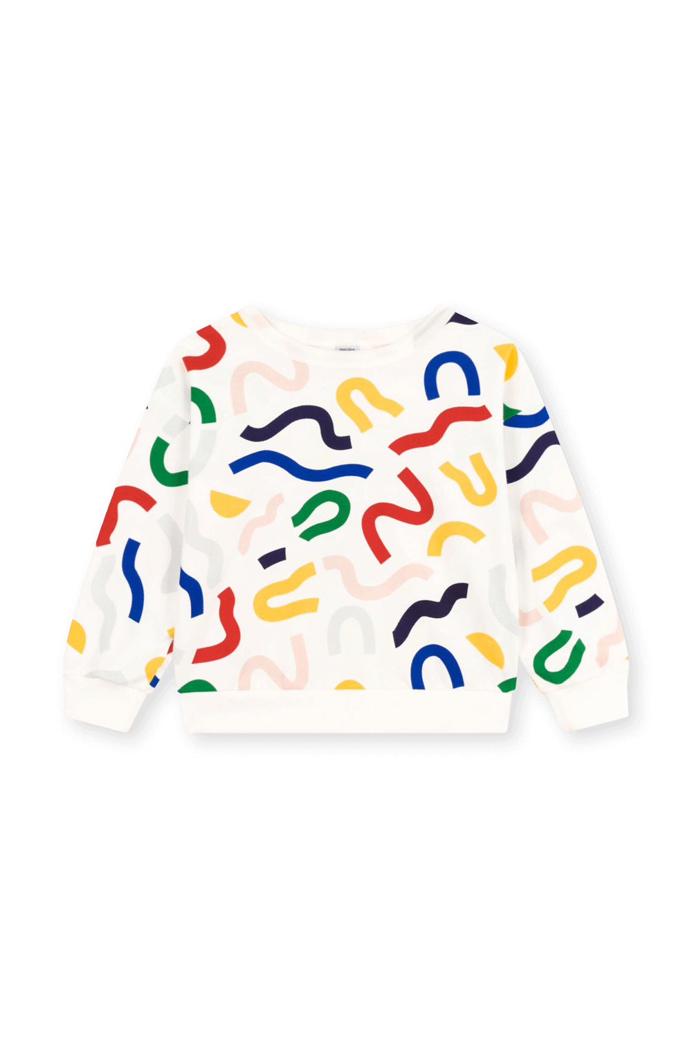 תמונה קידמית של סווטשירט - גילאי 6-12 שנים PETIT BATEAU