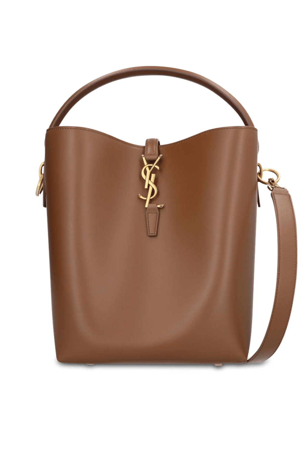 תמונה קידמית של תיק באקט SAINT LAURENT