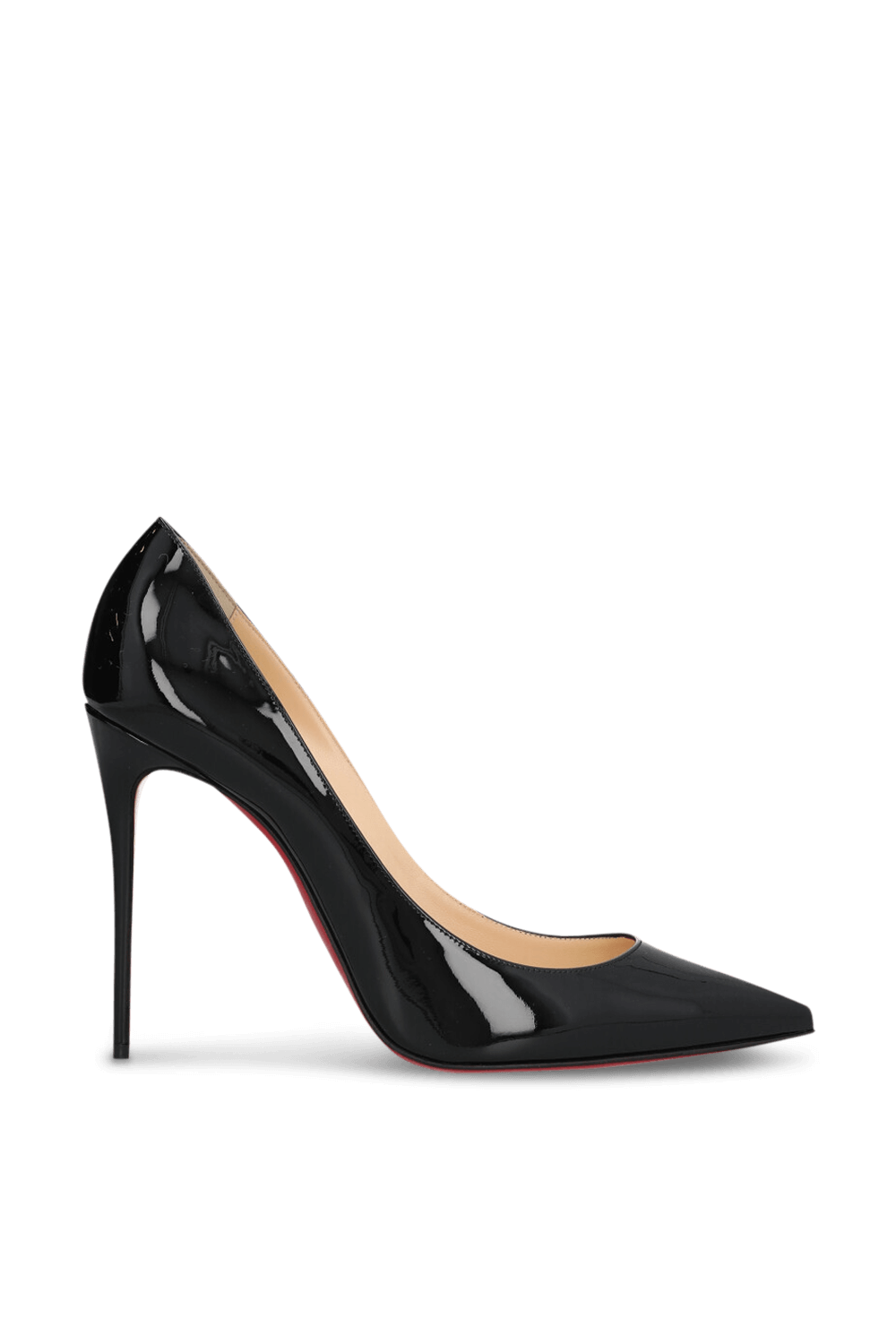 תמונה קידמית של נעלי עקב סטילטו CHRISTIAN LOUBOUTIN