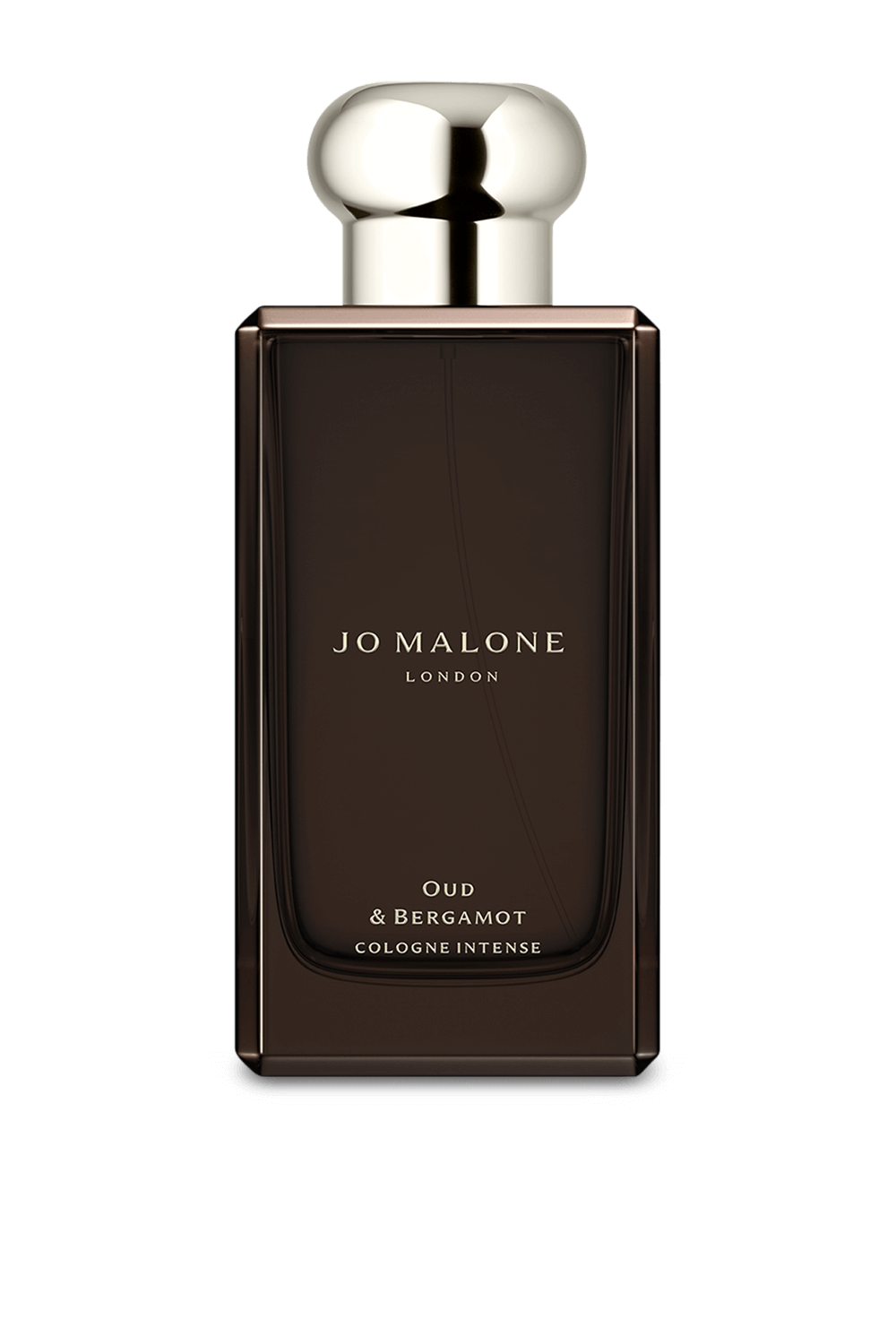 תמונה אחורית של Oud & Bergamot Cologne Intense 100 ML
