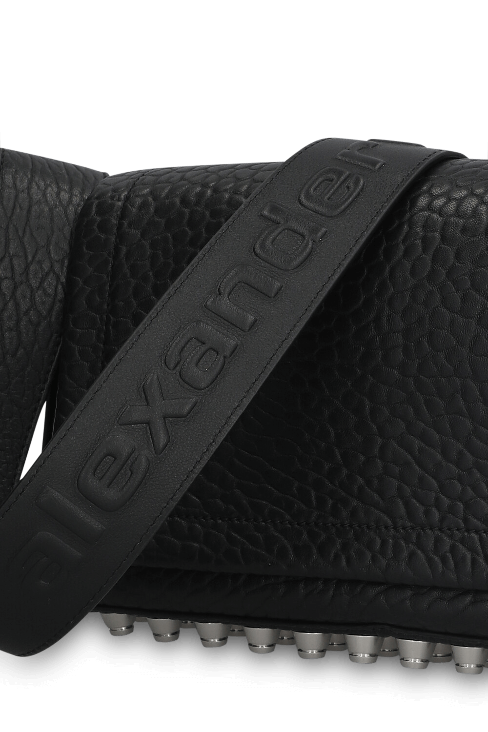 תמונת פנים של תיק קרוסבודי ריקו מדיום ALEXANDER WANG