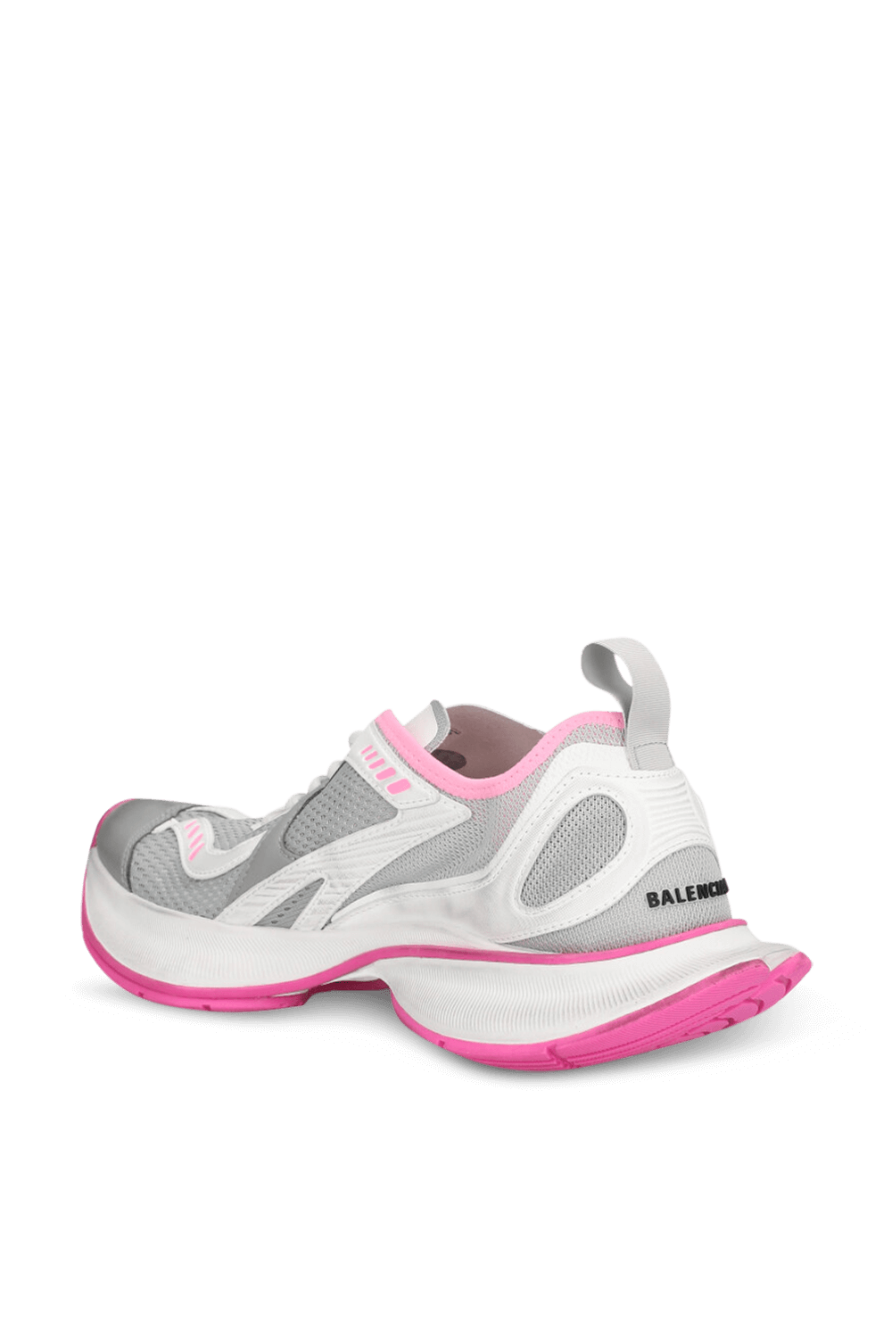 תמונה אחורית של נעלי סניקרס סירקוויט BALENCIAGA