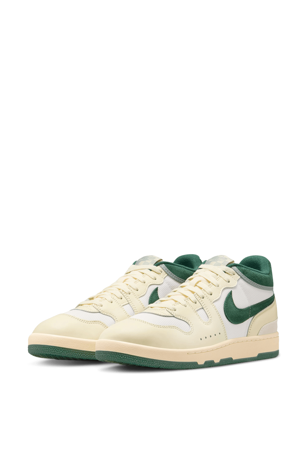תמונת פנים של נעלי סניקרס נייקי אטאק NIKE