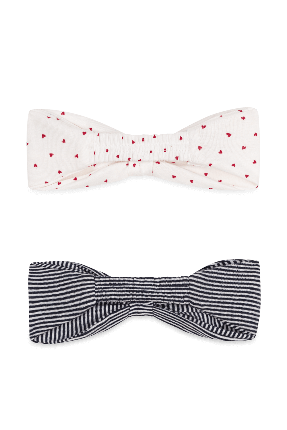 תמונה אחורית של סרט לשיער PETIT BATEAU