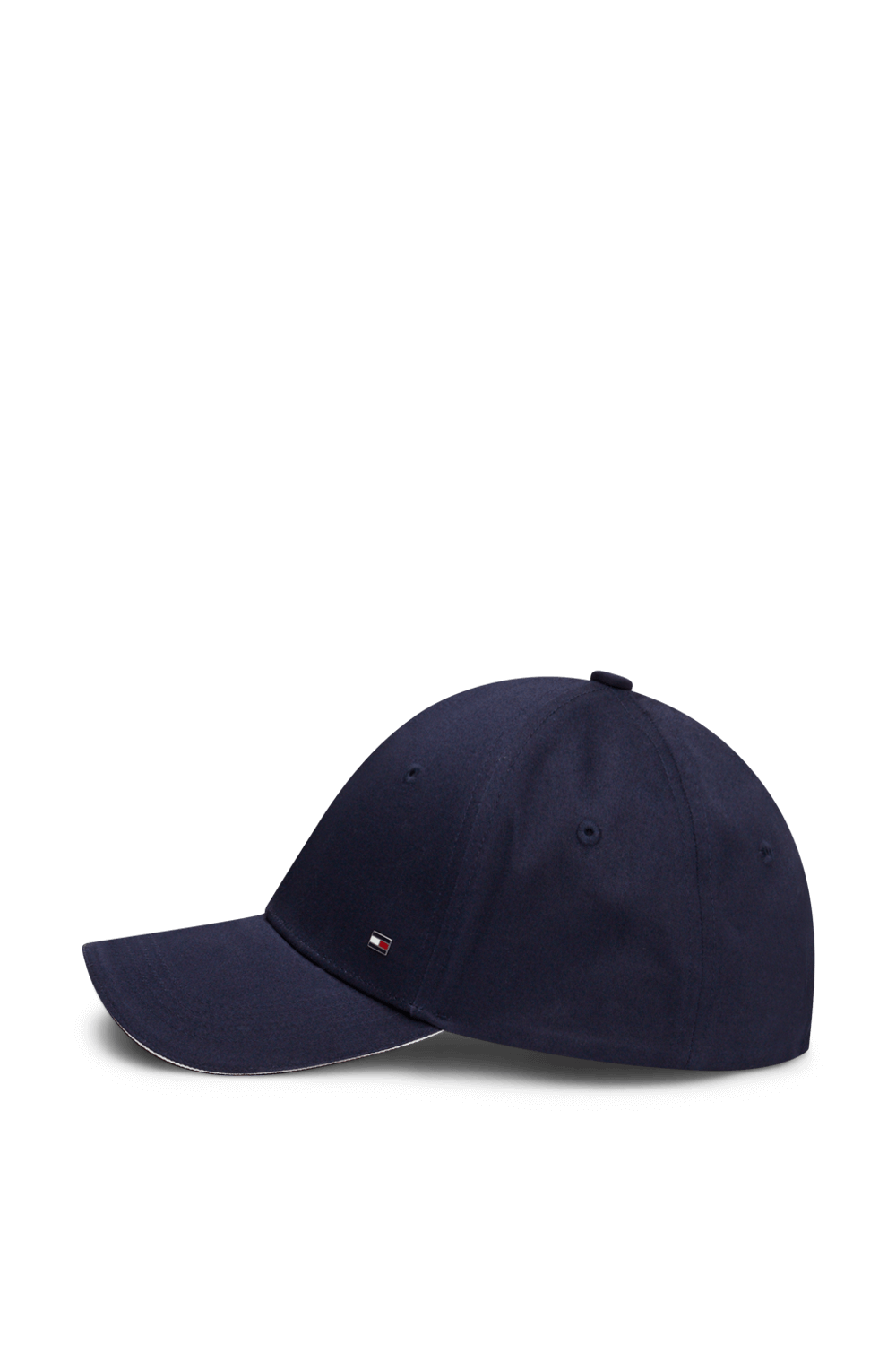 תמונת תקריב של כובע מצחייה TOMMY HILFIGER