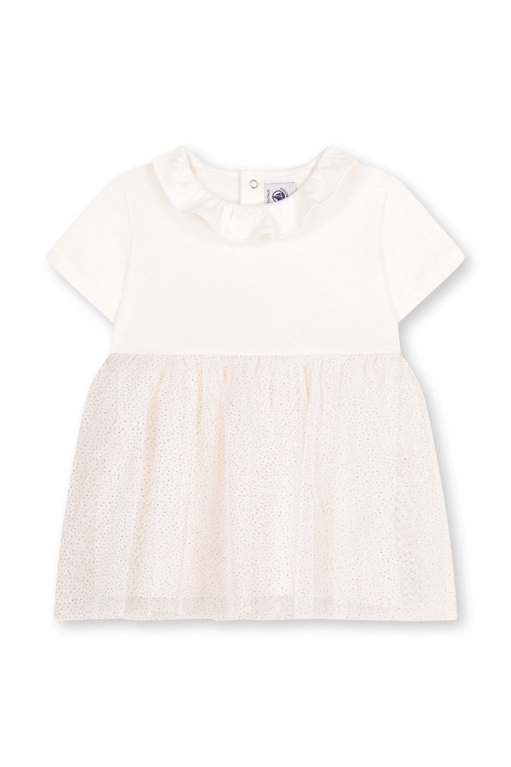 תמונה קידמית של שמלה PETIT BATEAU