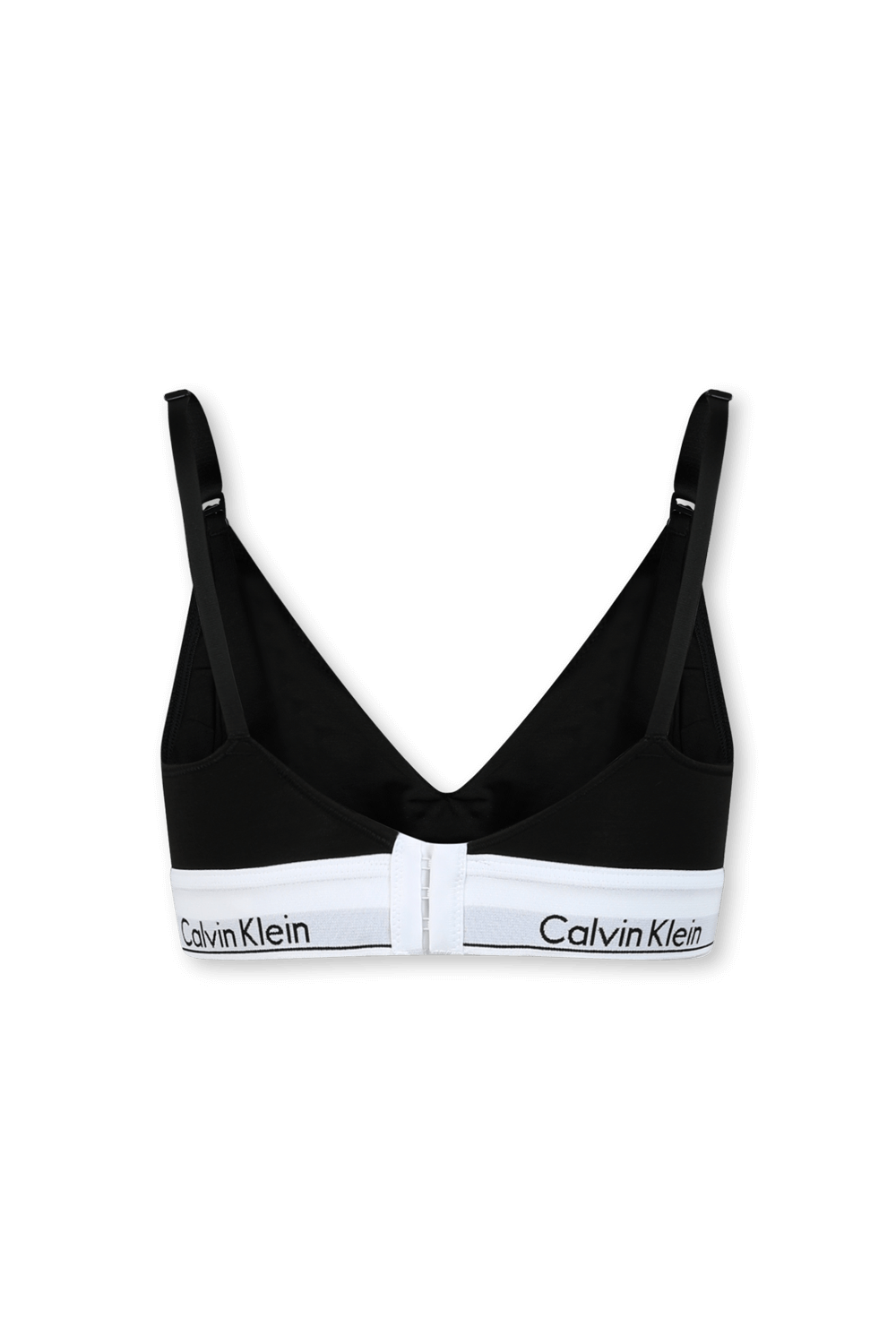 תמונה אחורית של חזיית הריון והנקה CALVIN KLEIN