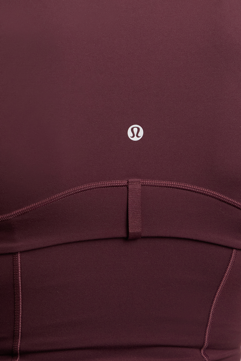 תמונת תקריב דוגמן של Define™ Cropped Jacket *Nulu