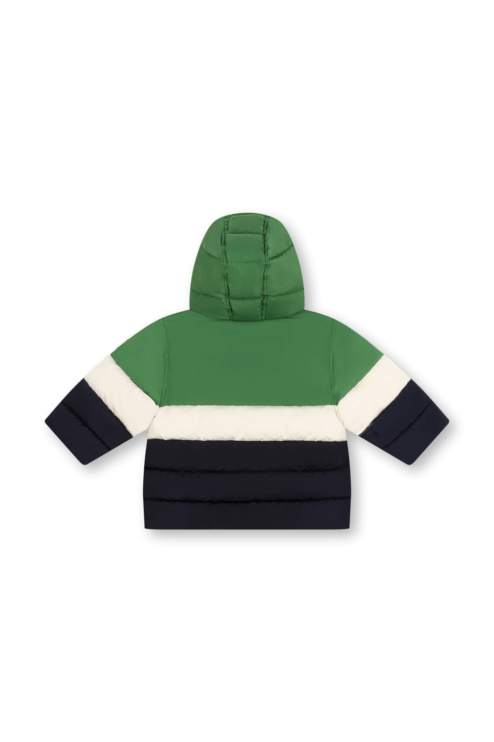 תמונה אחורית של מעיל פוך - גילאי 18-36 חודשים PETIT BATEAU